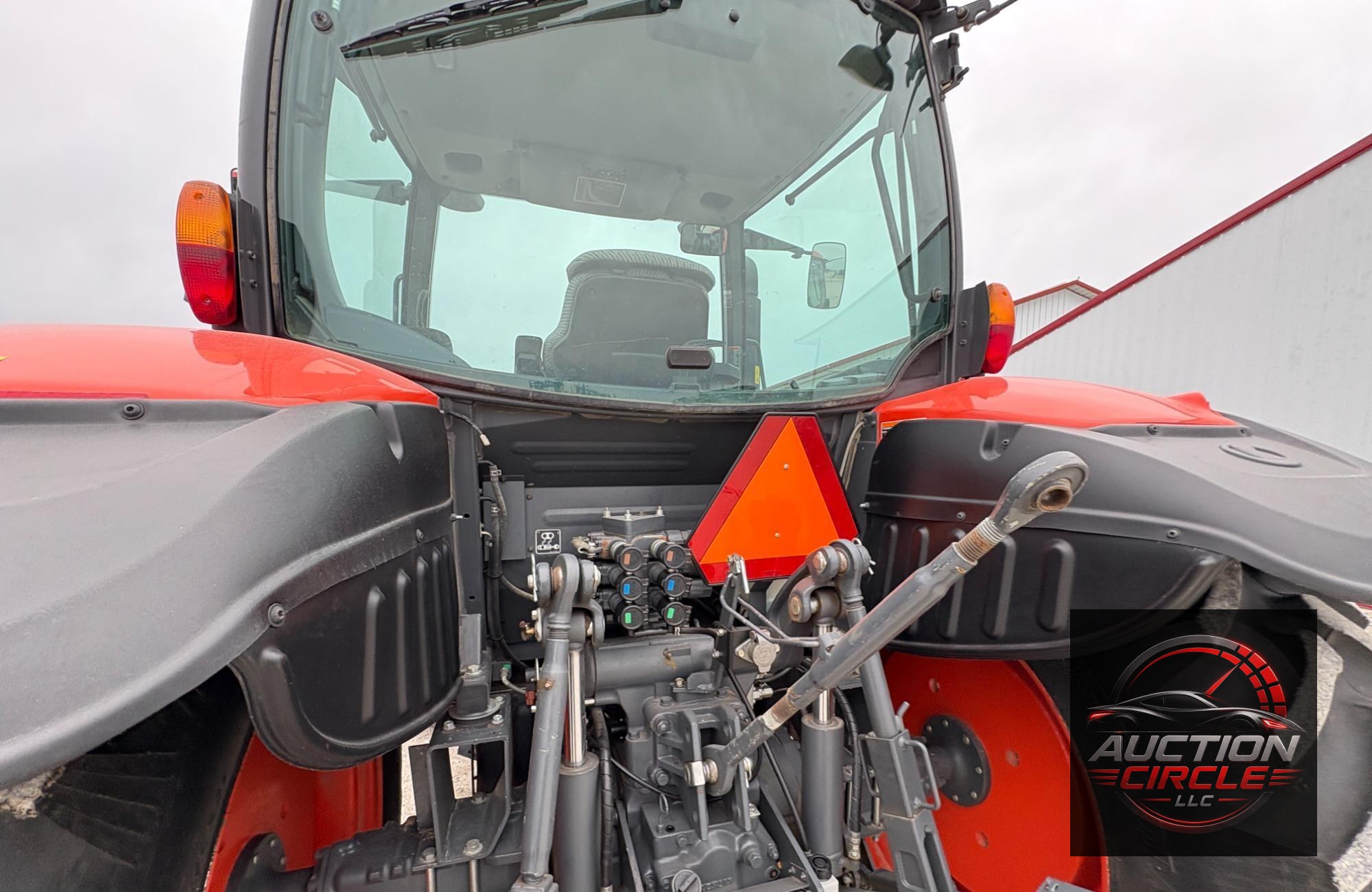 2019 Kubota M6-141