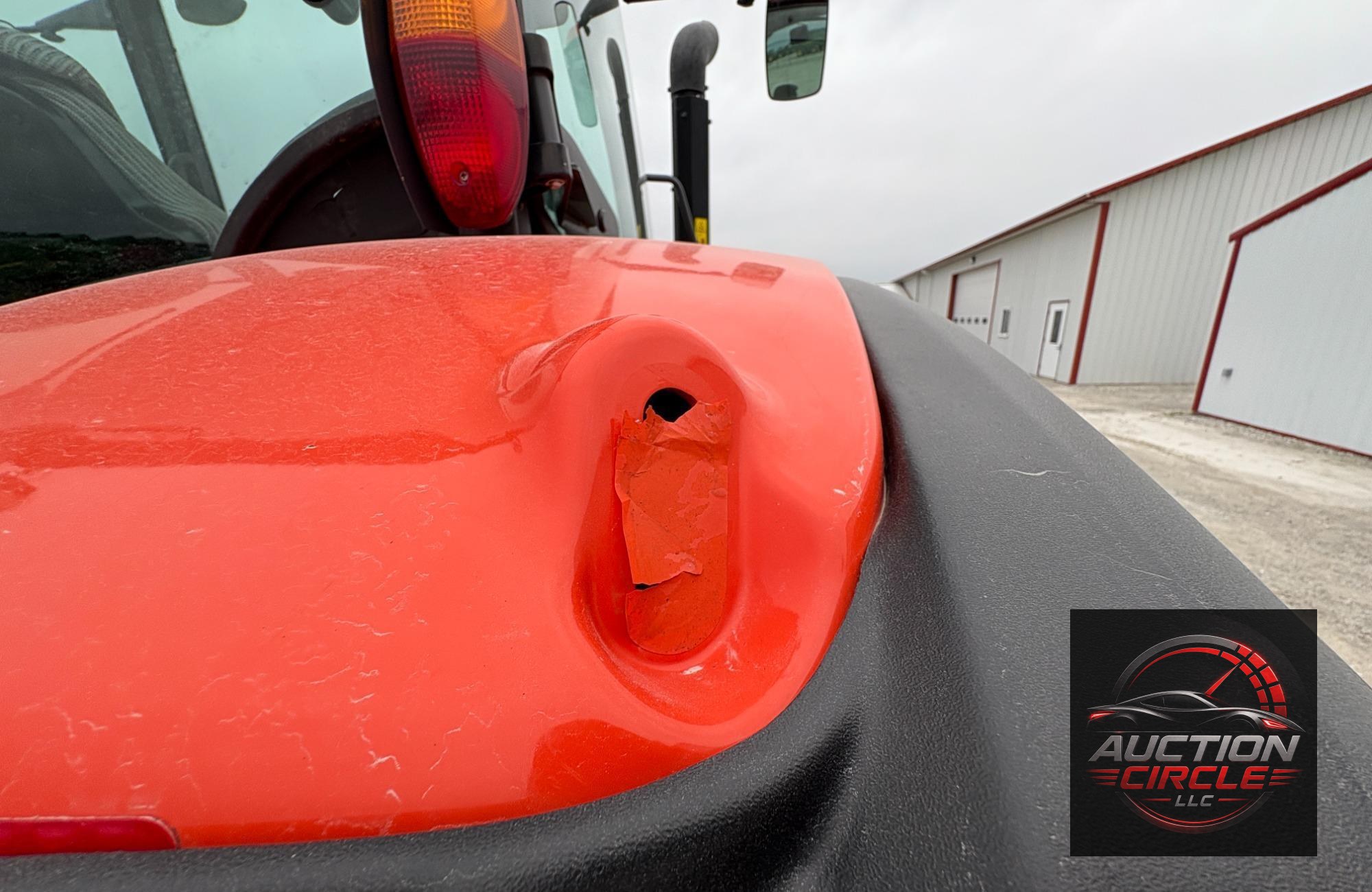 2019 Kubota M6-141