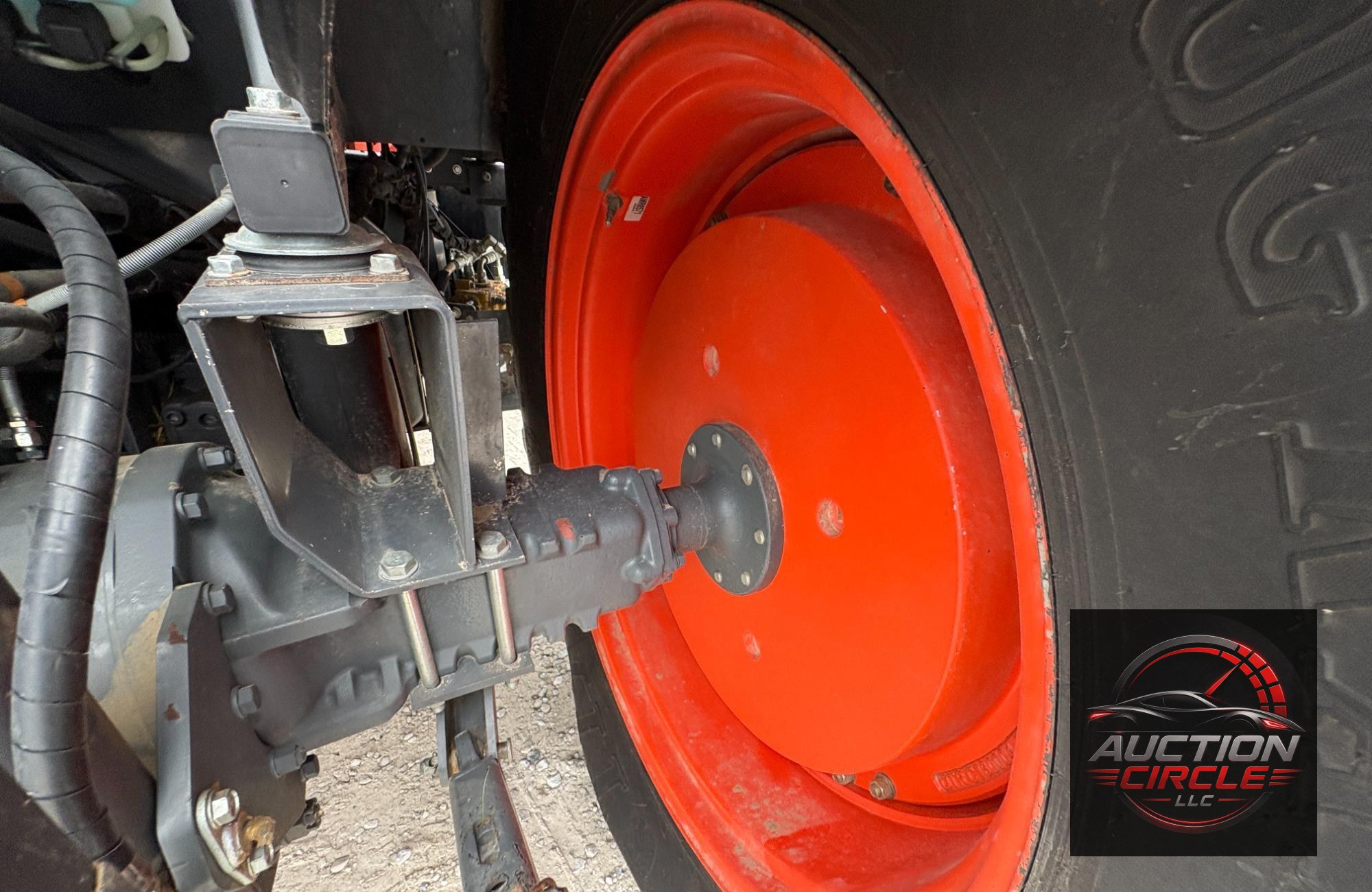 2019 Kubota M6-141