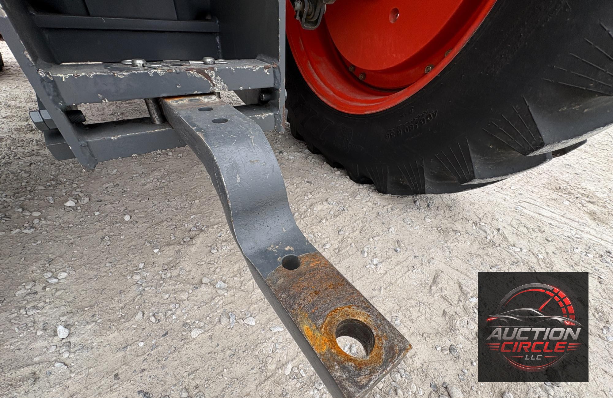 2019 Kubota M6-141