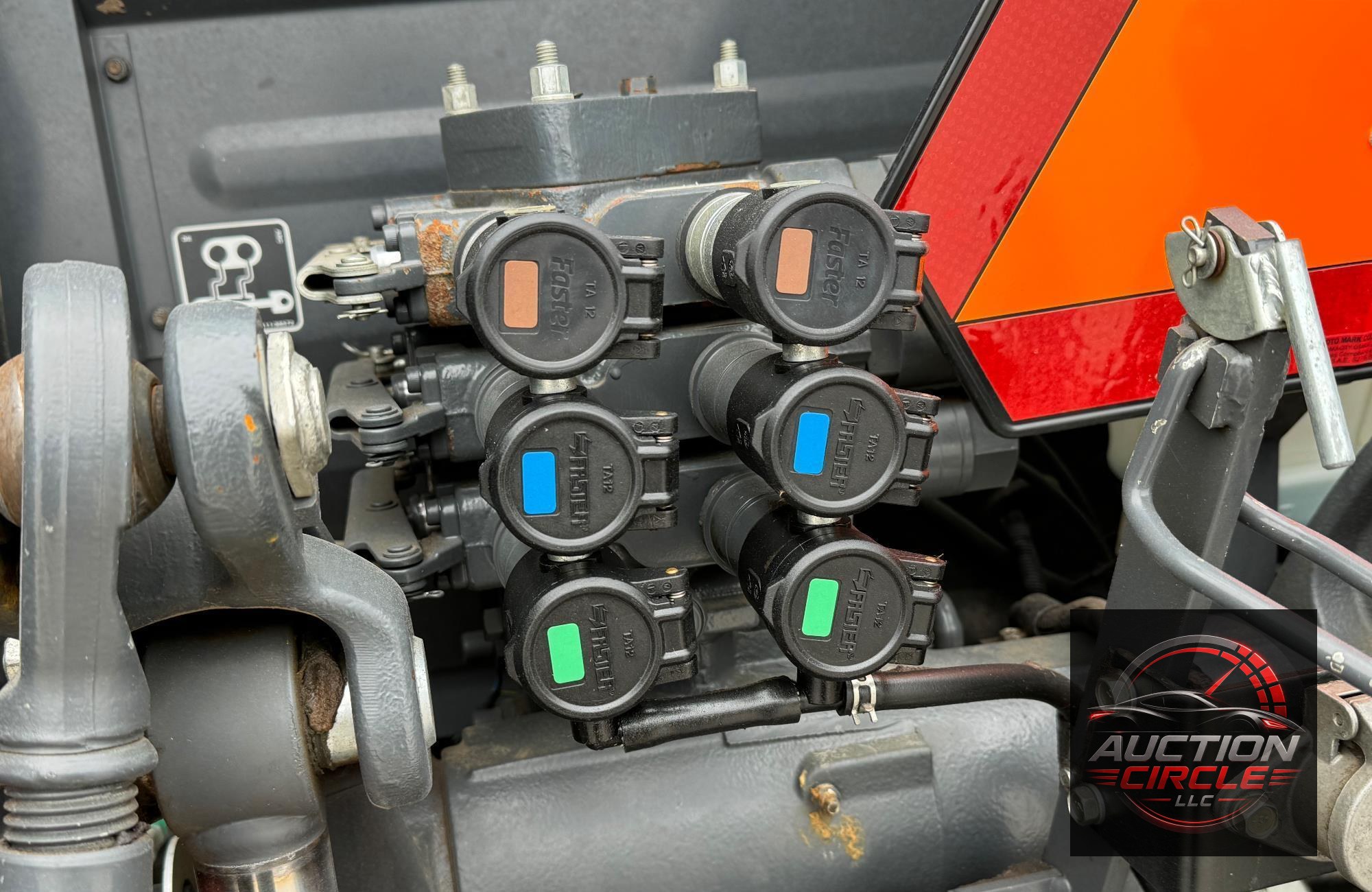 2019 Kubota M6-141