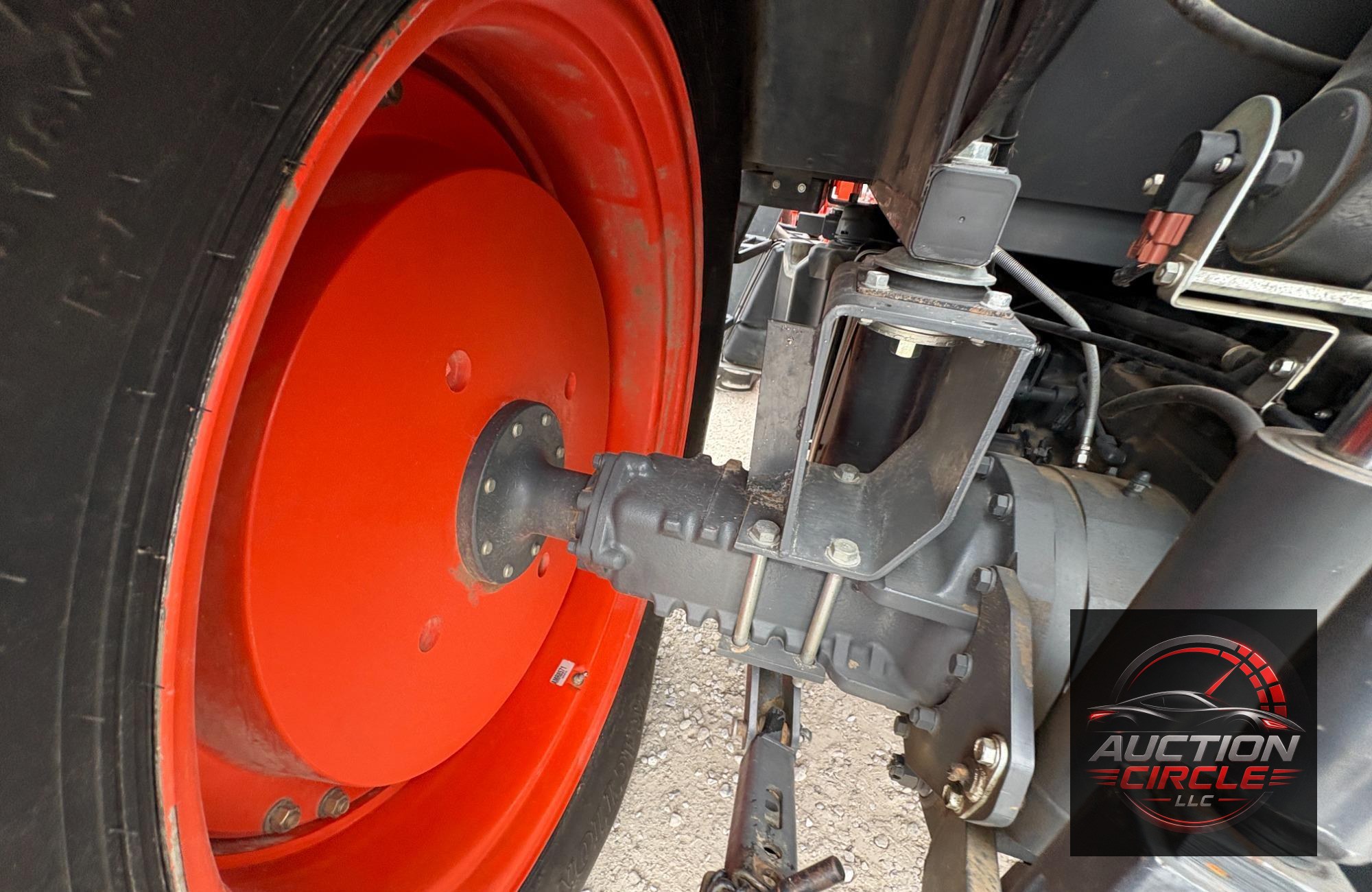 2019 Kubota M6-141