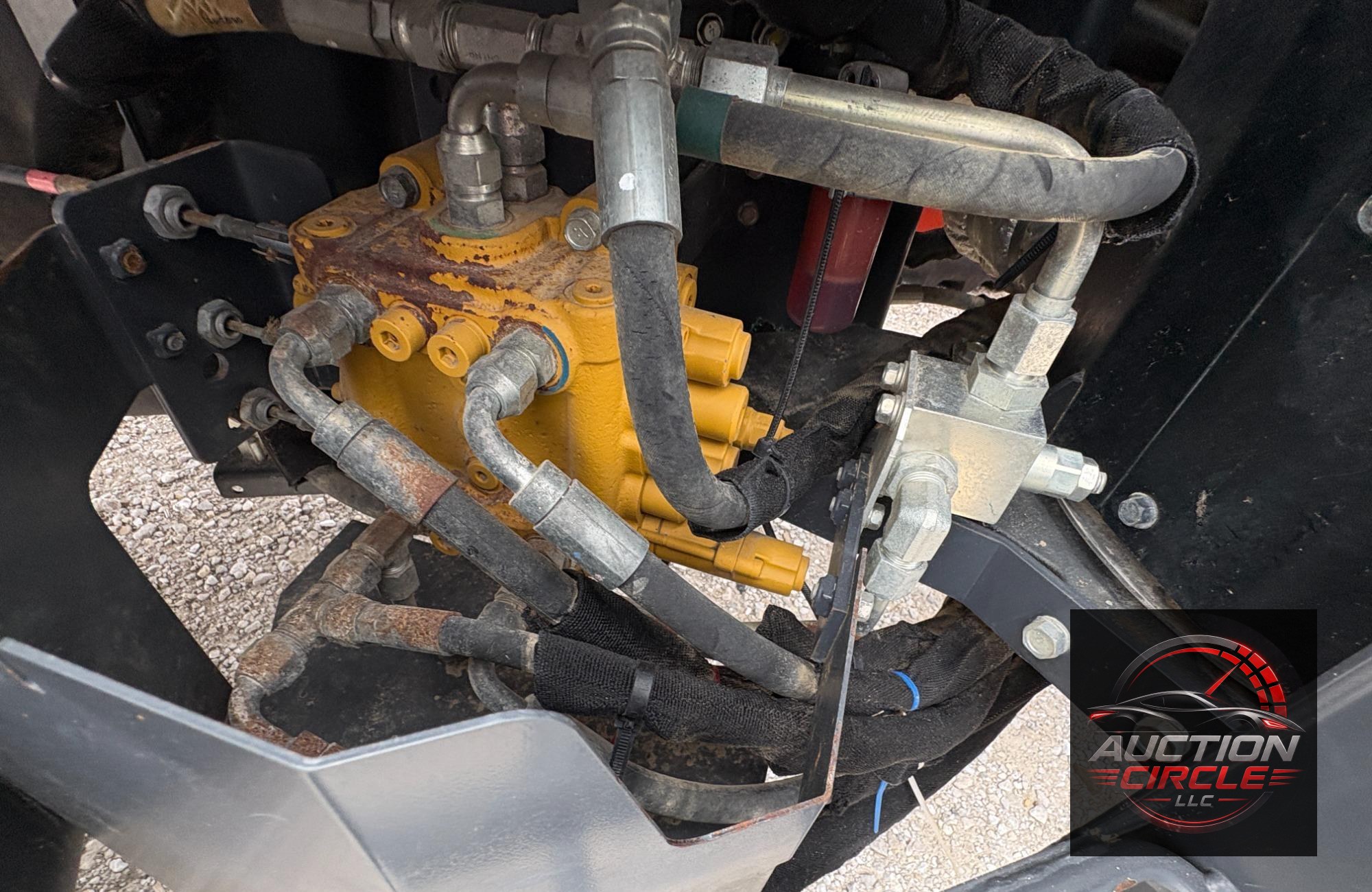 2019 Kubota M6-141