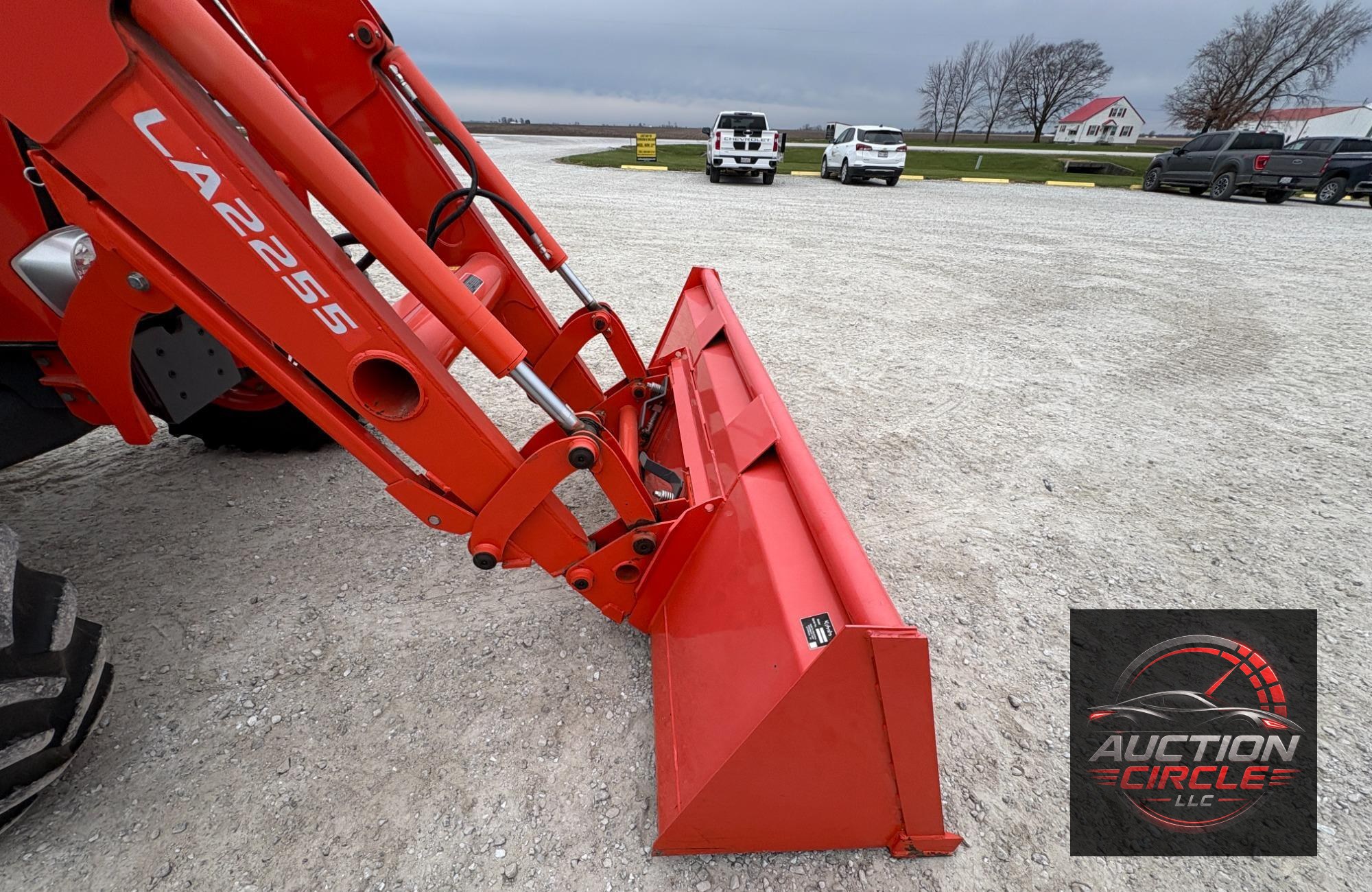 2019 Kubota M6-141