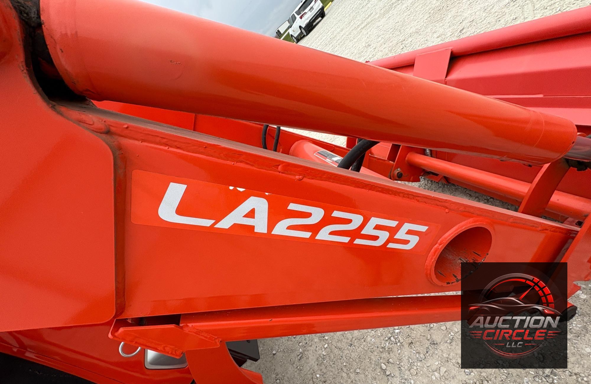 2019 Kubota M6-141