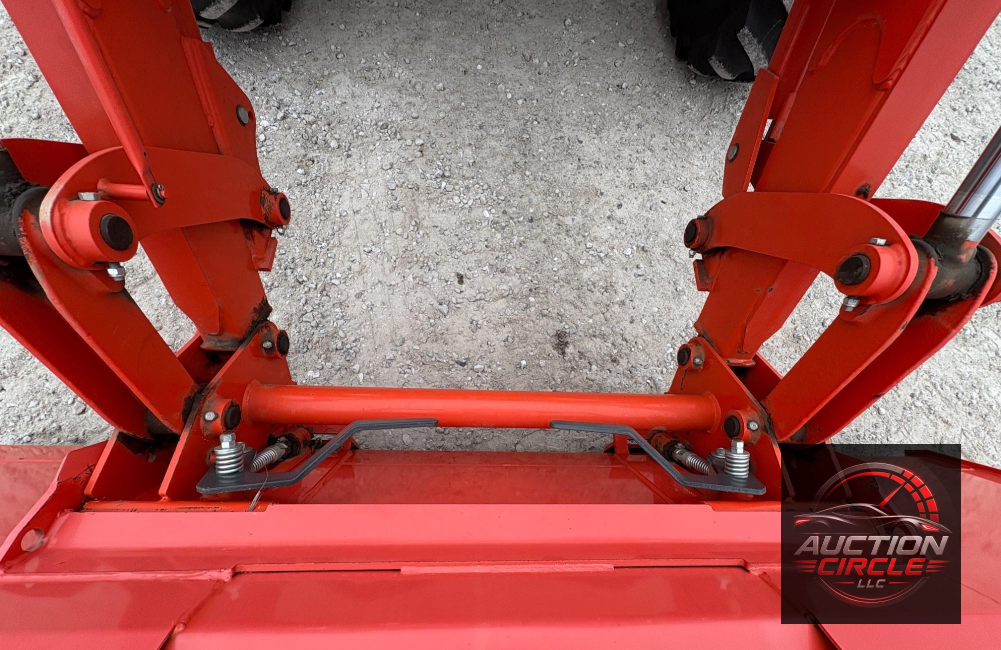 2019 Kubota M6-141