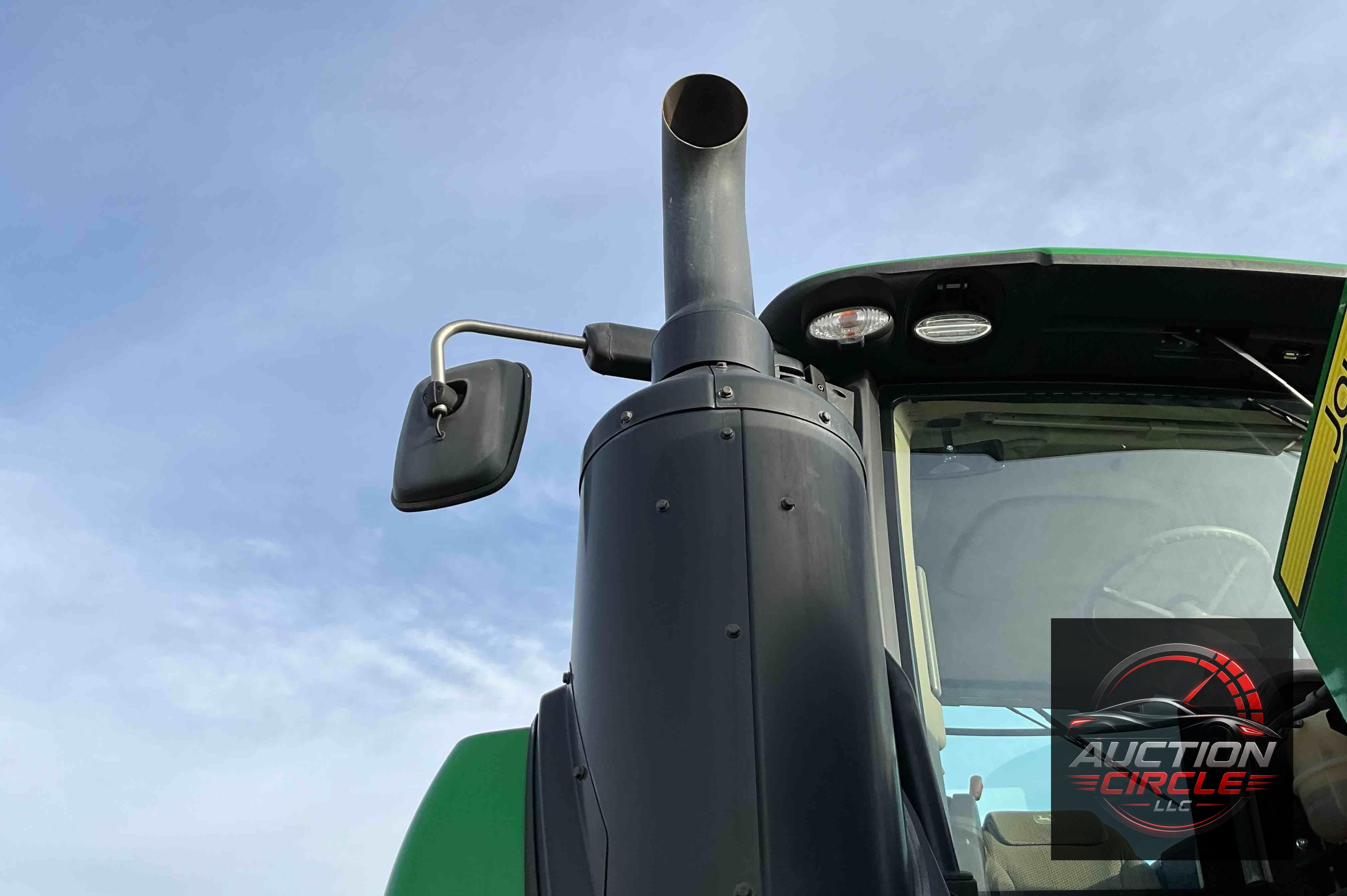 2017 John Deere 9520R