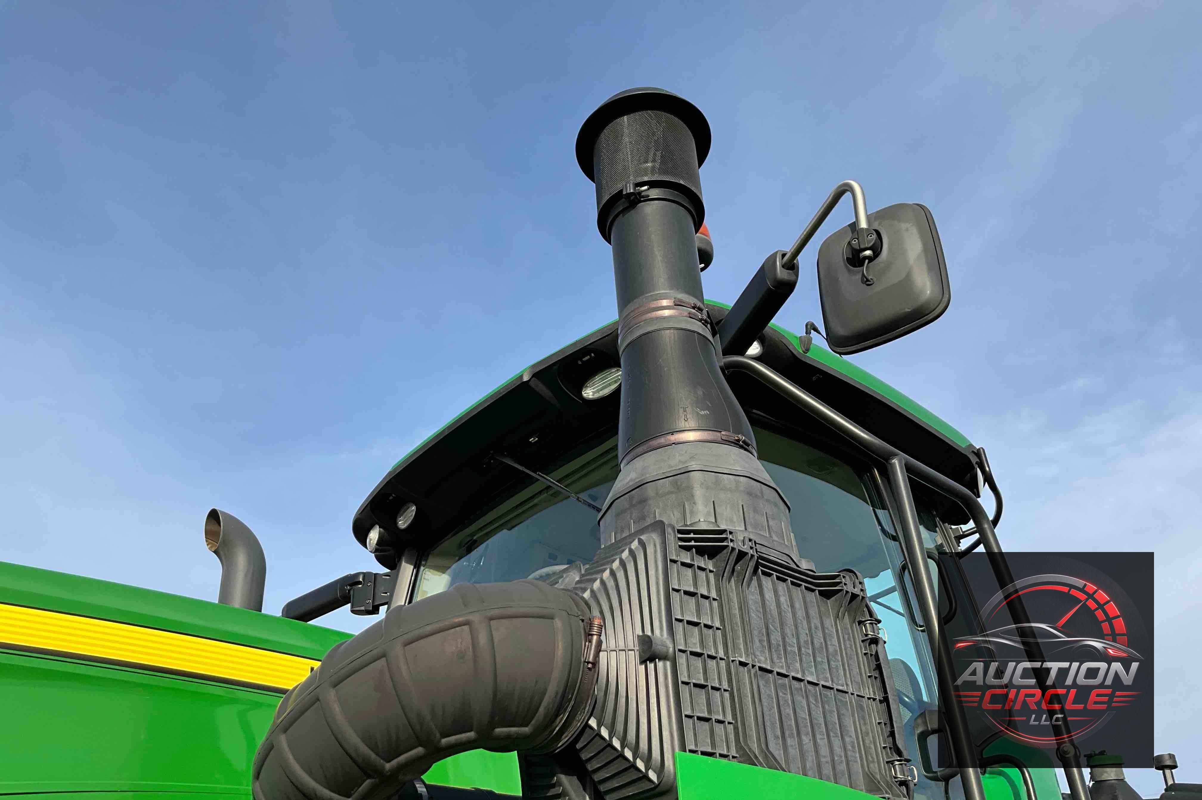 2017 John Deere 9520R