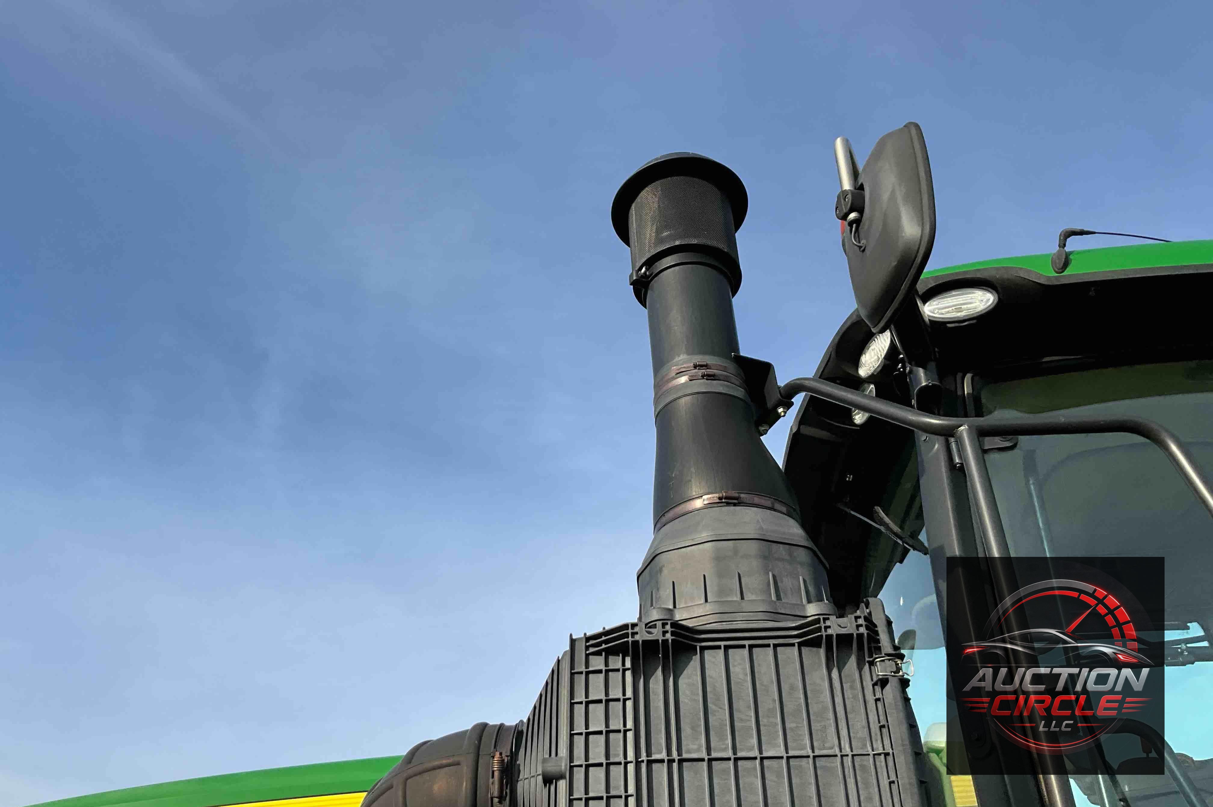 2017 John Deere 9520R