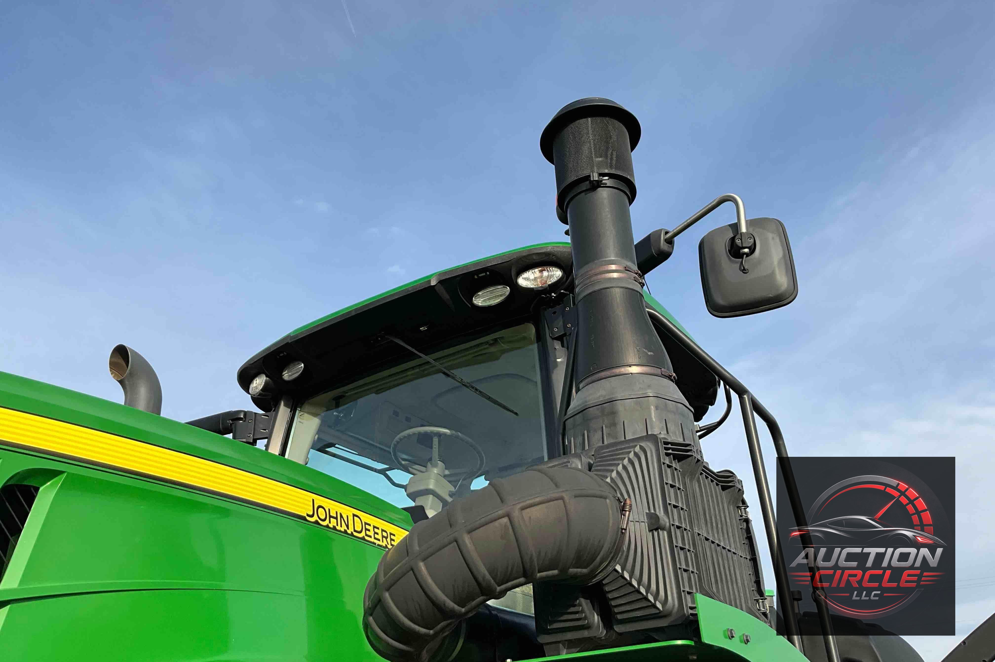 2017 John Deere 9520R