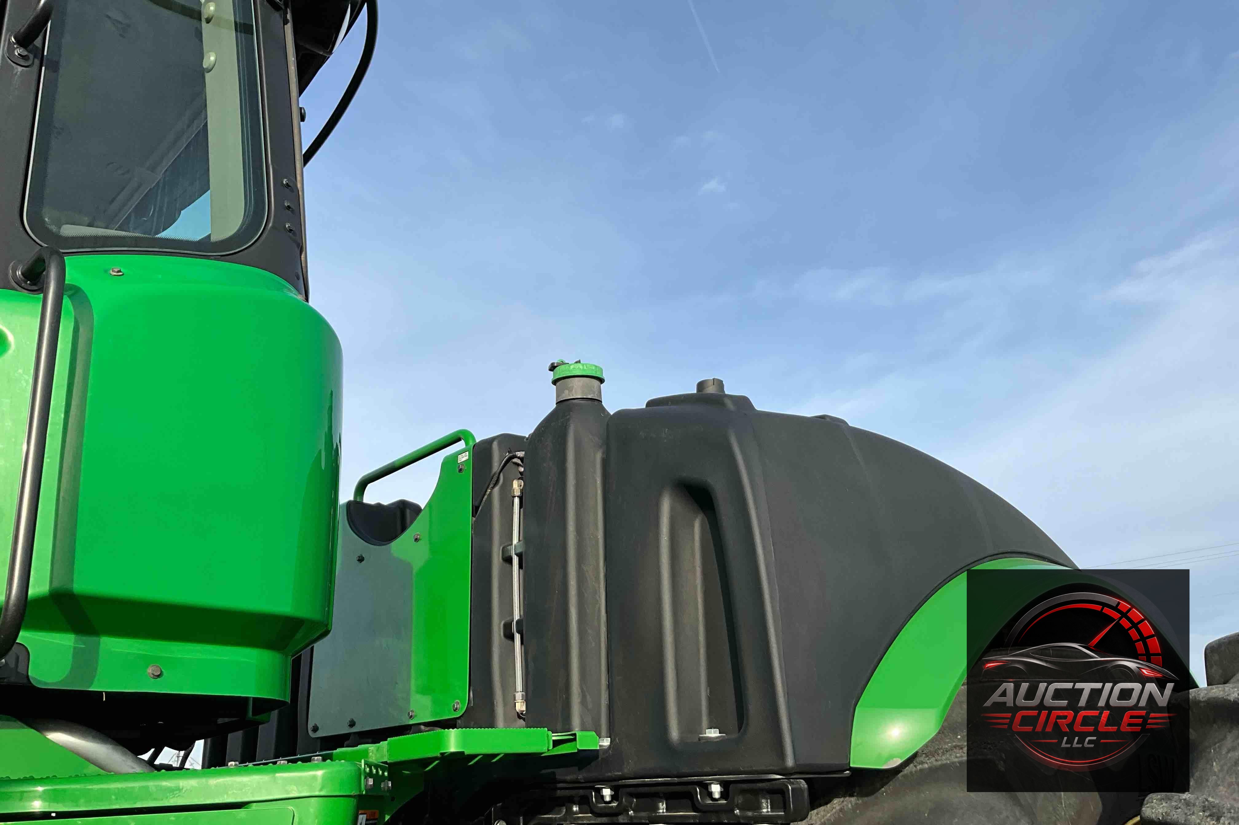 2017 John Deere 9520R