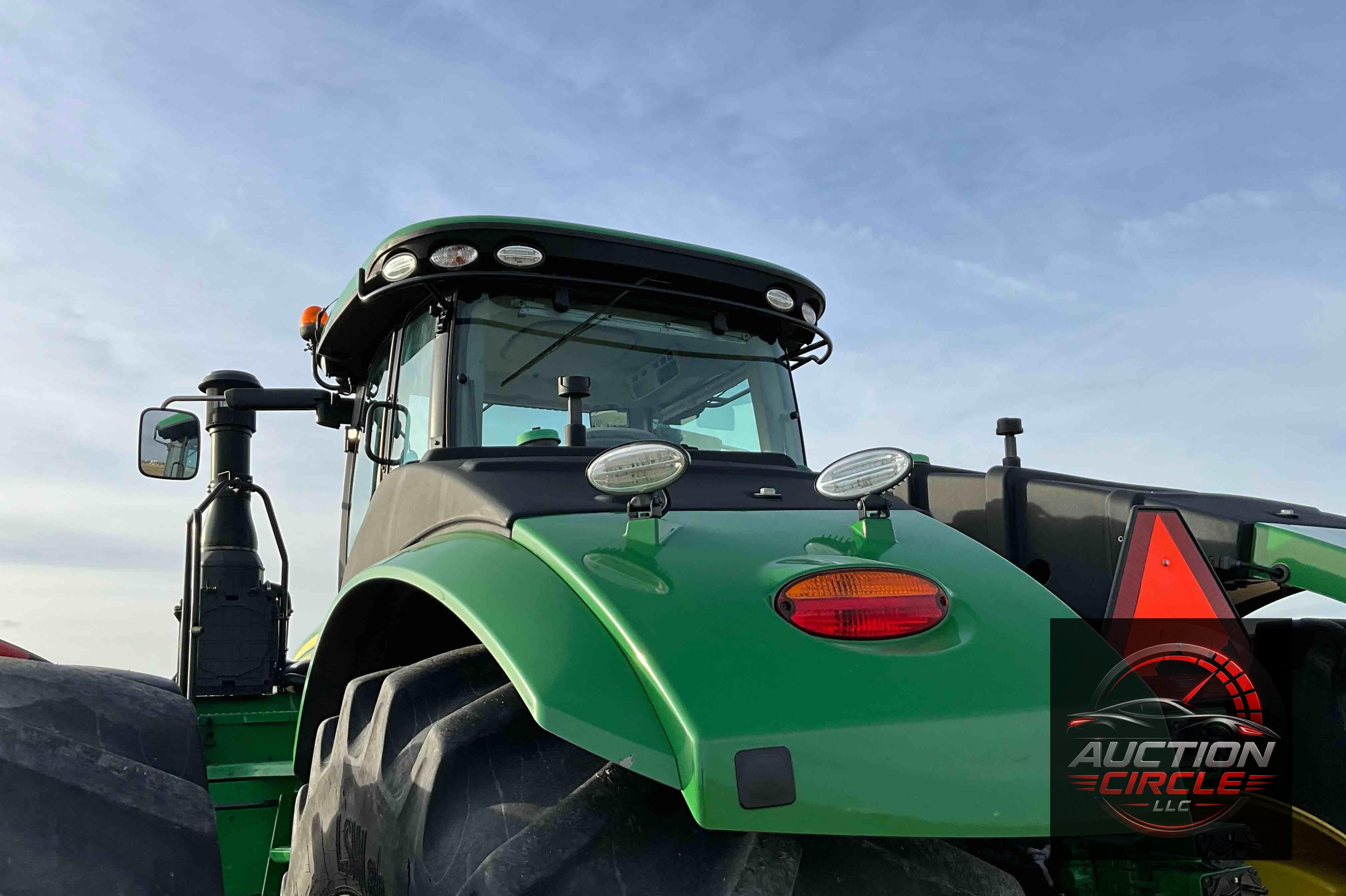 2017 John Deere 9520R