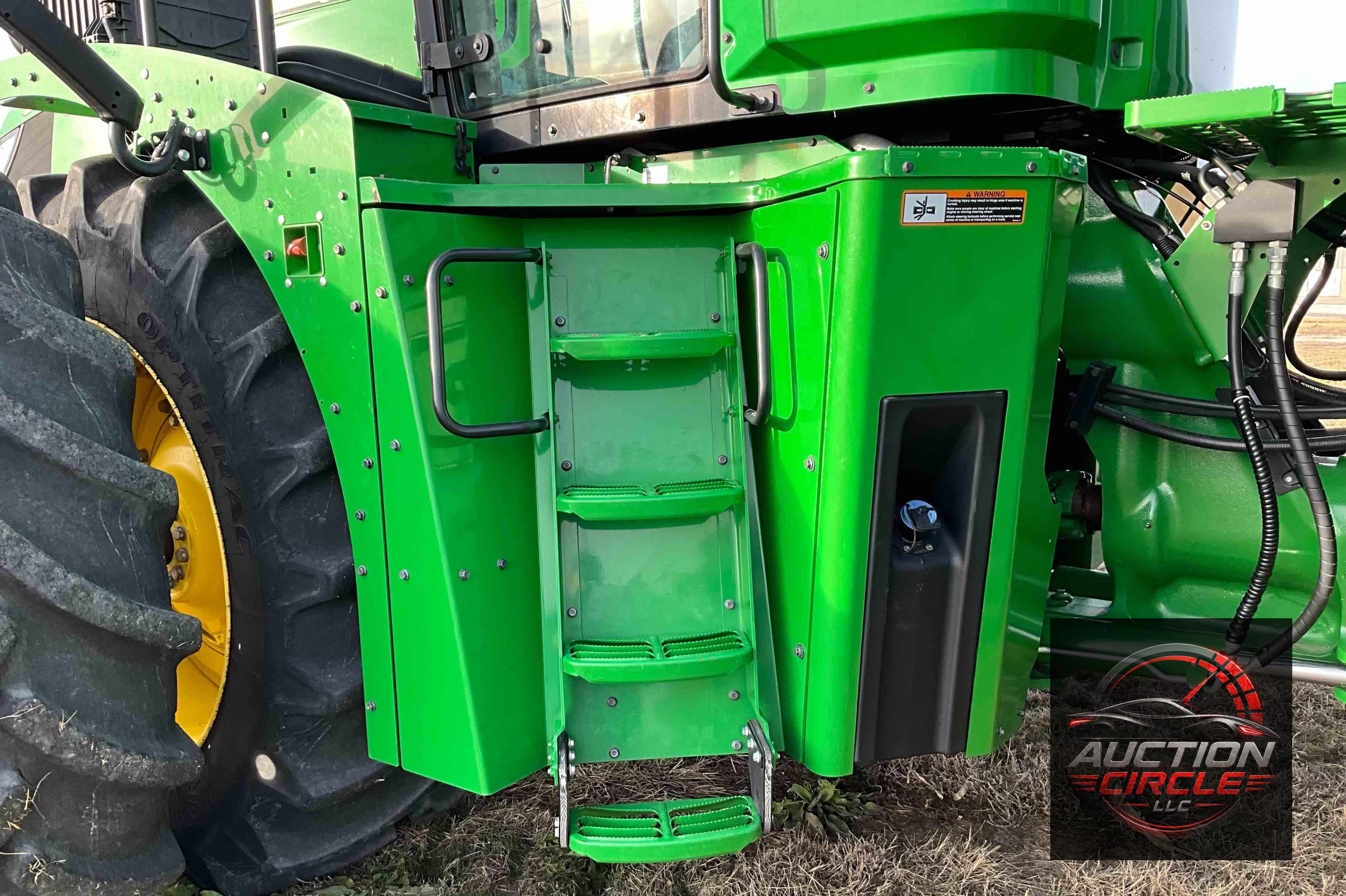 2017 John Deere 9520R