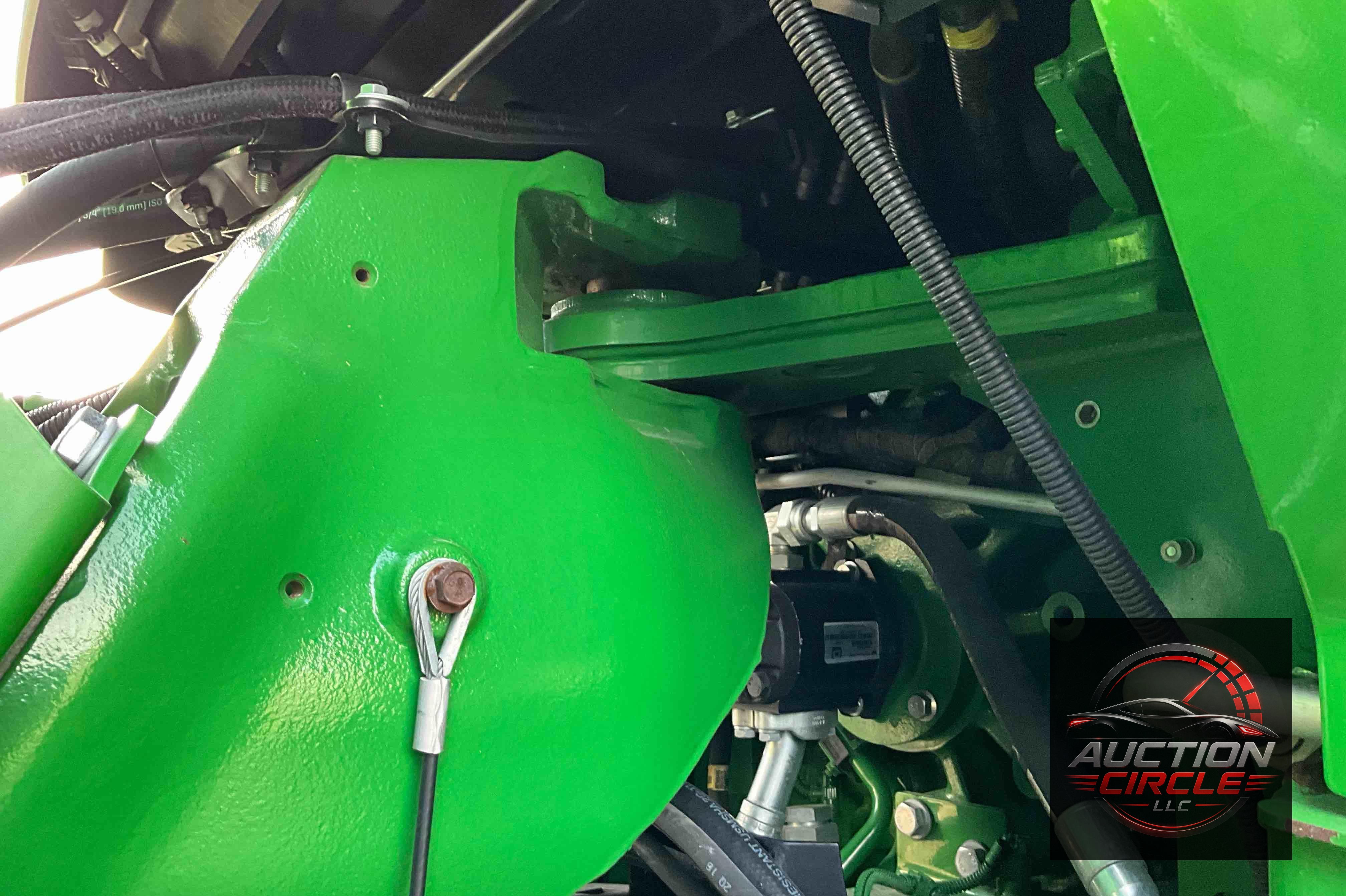 2017 John Deere 9520R