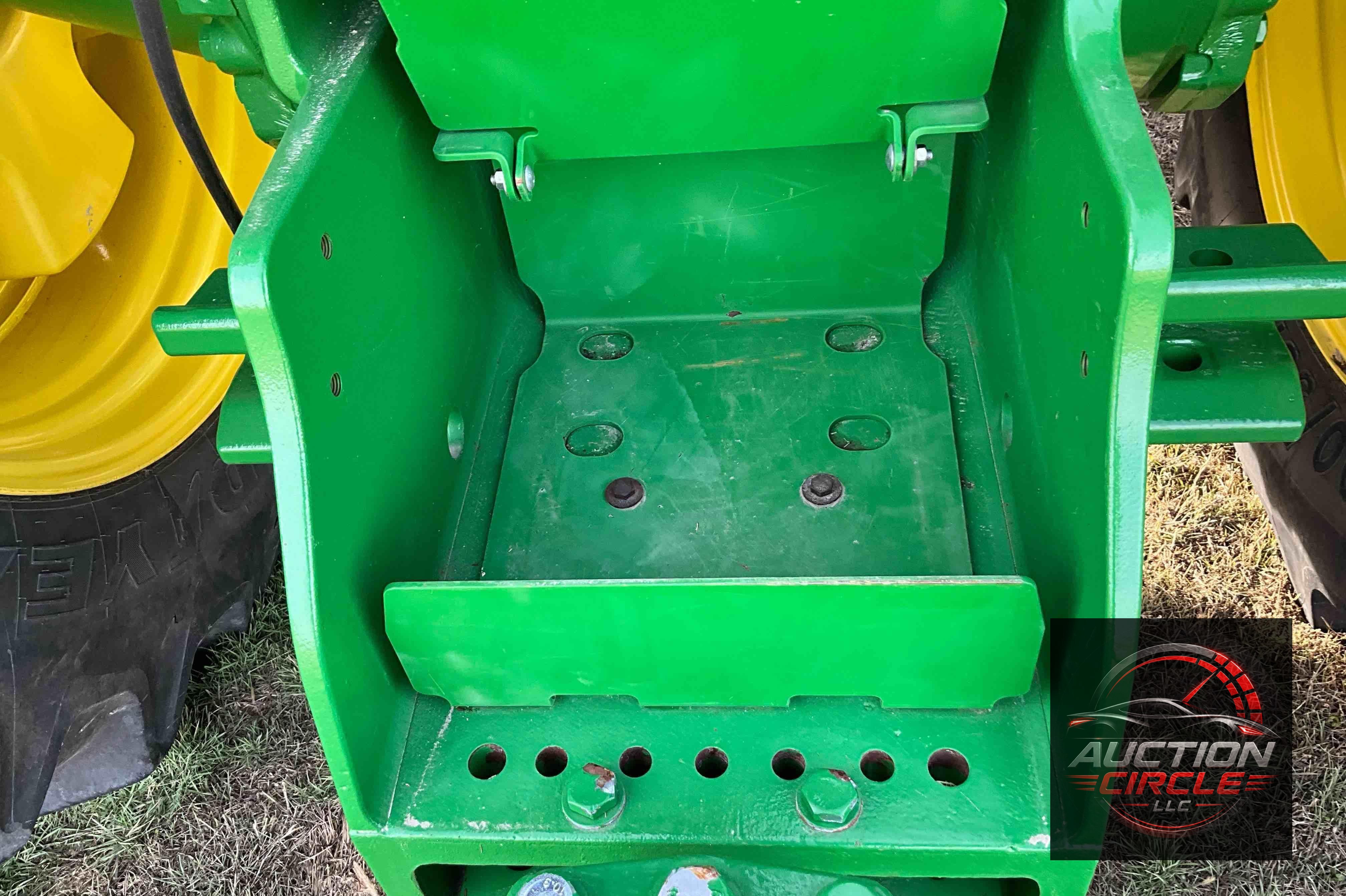 2017 John Deere 9520R