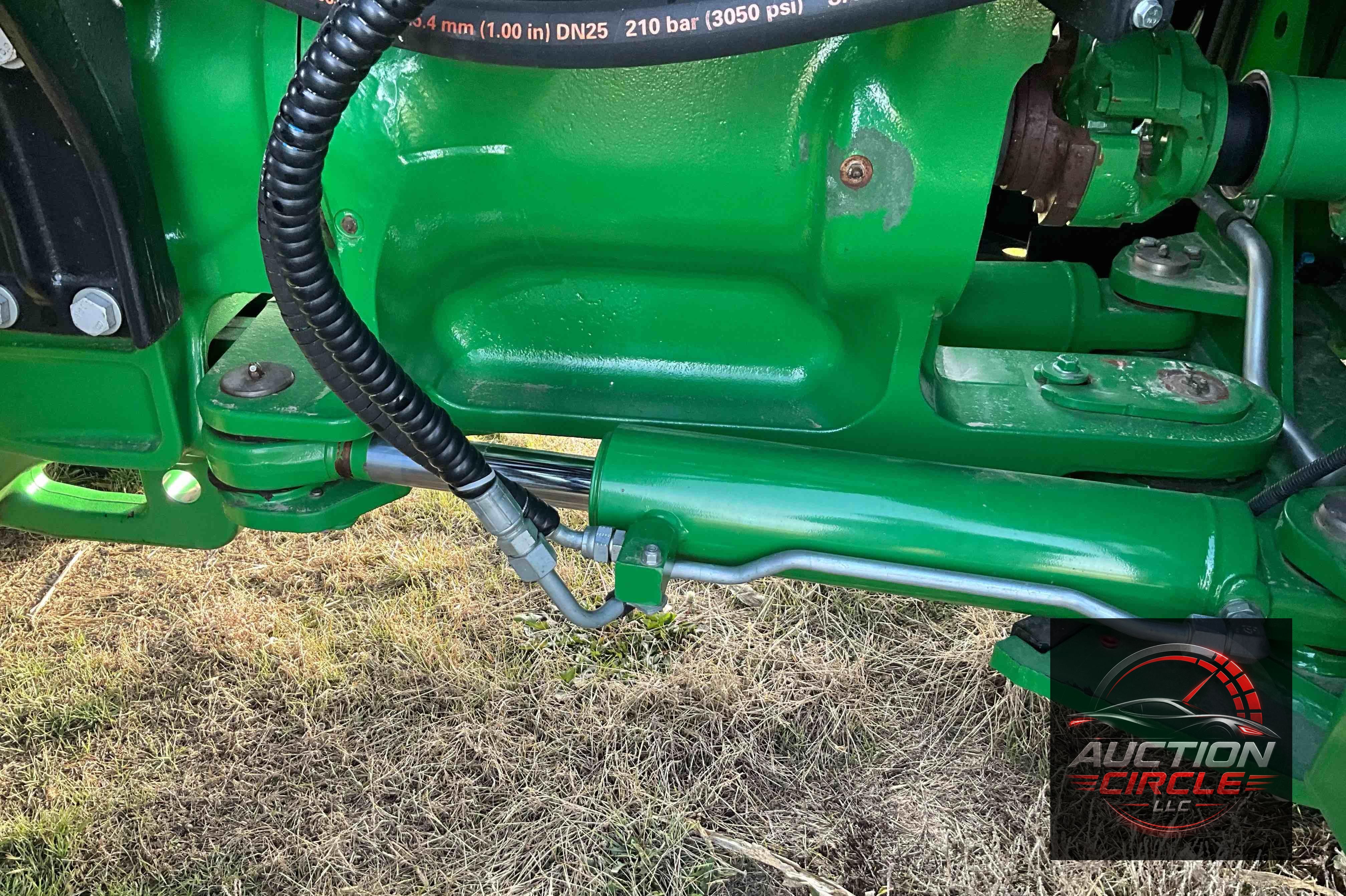 2017 John Deere 9520R