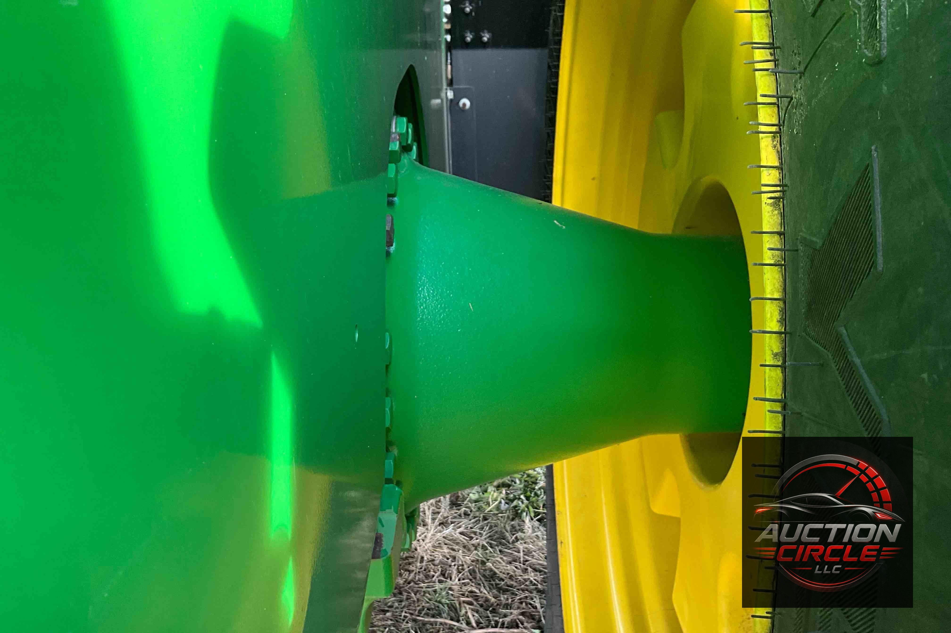 2017 John Deere 9520R
