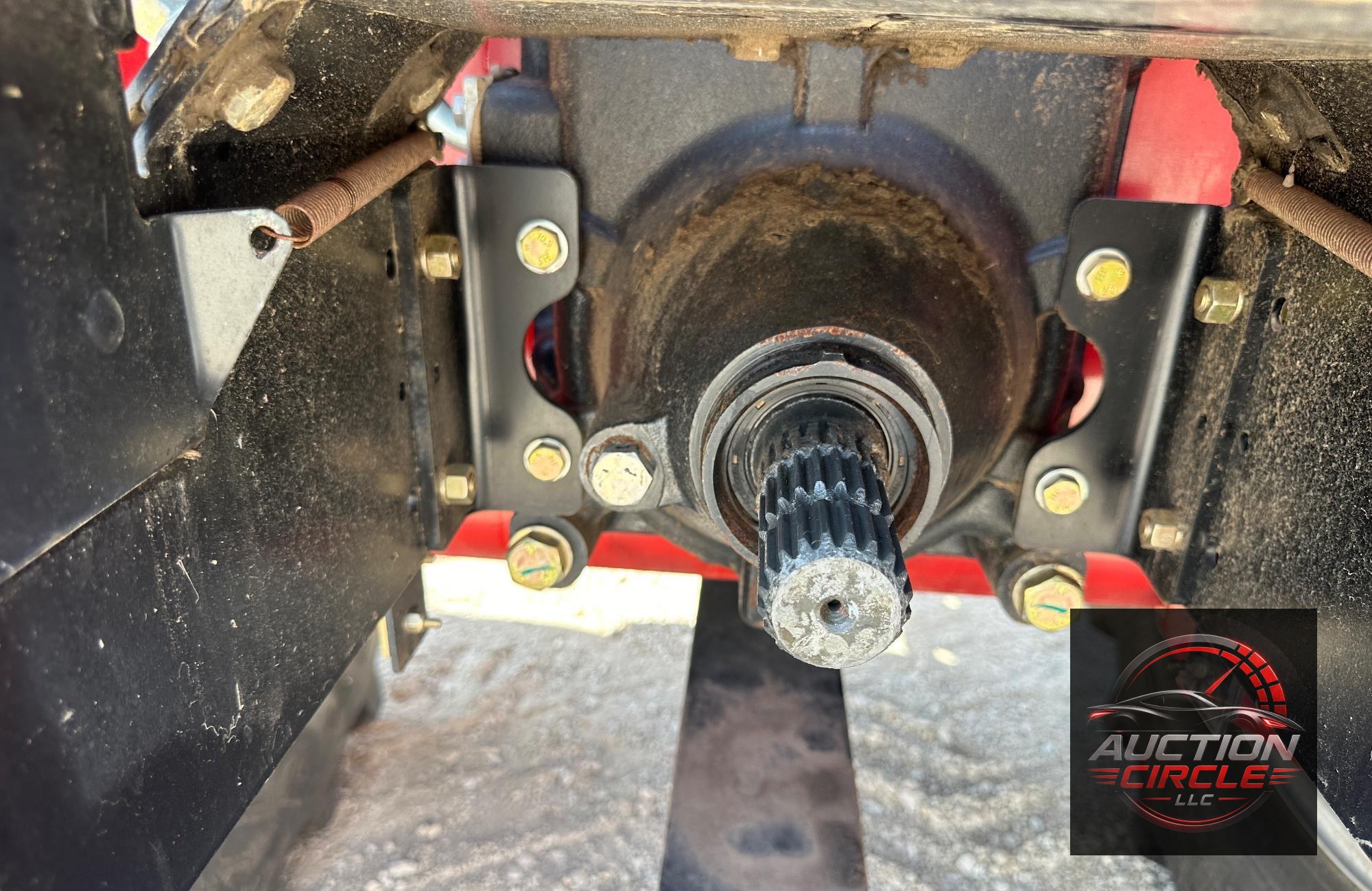 2018 Case IH Steiger 370