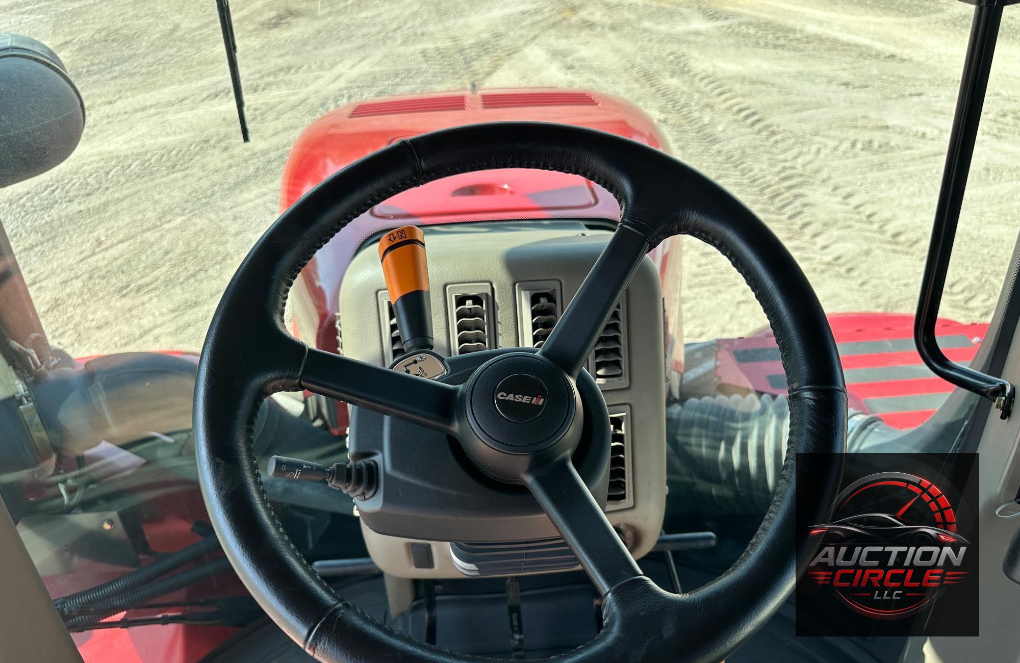 2018 Case IH Steiger 370