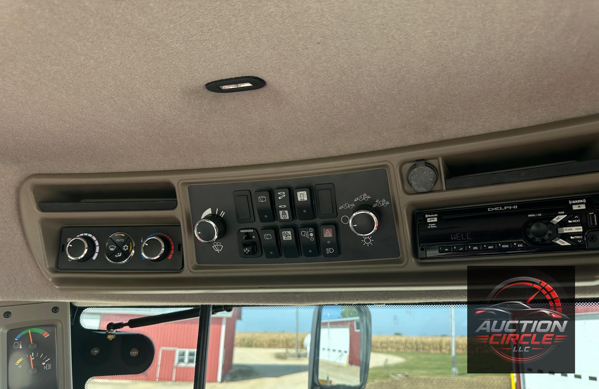 2018 Case IH Steiger 370