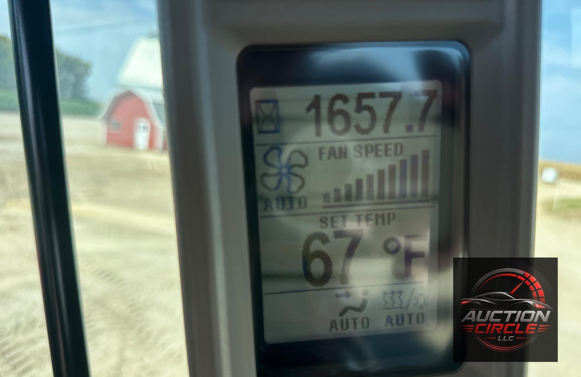 2018 Case IH Steiger 370