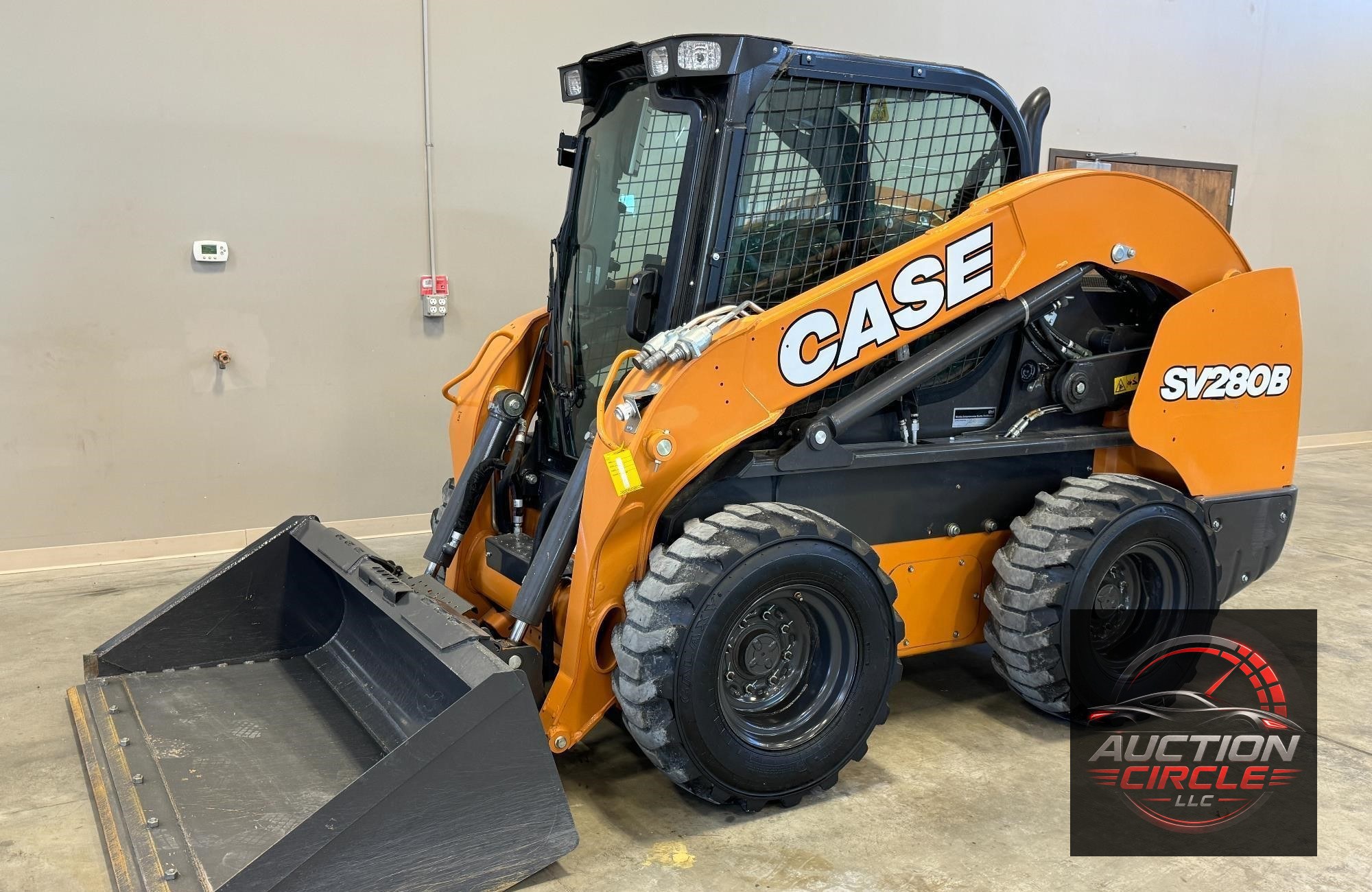 2023 Case SV280B