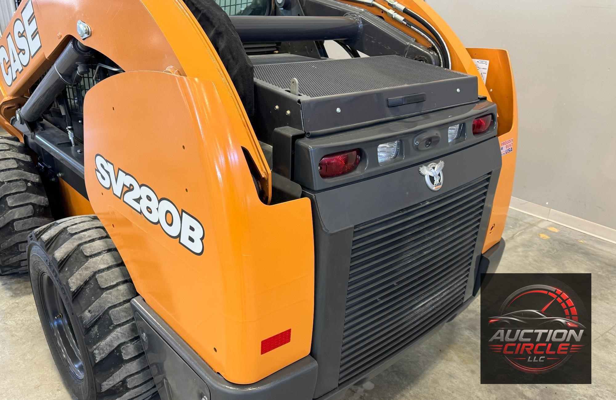2023 Case SV280B