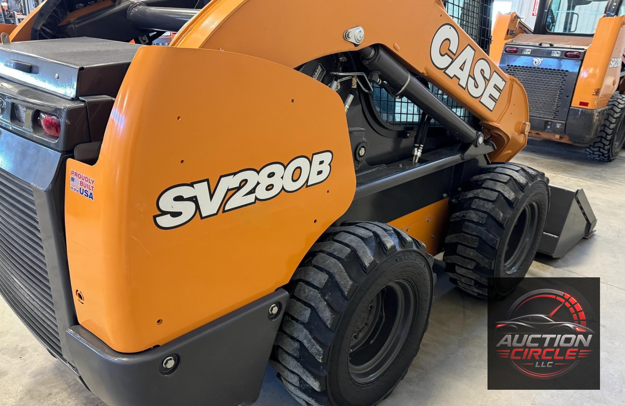 2023 Case SV280B