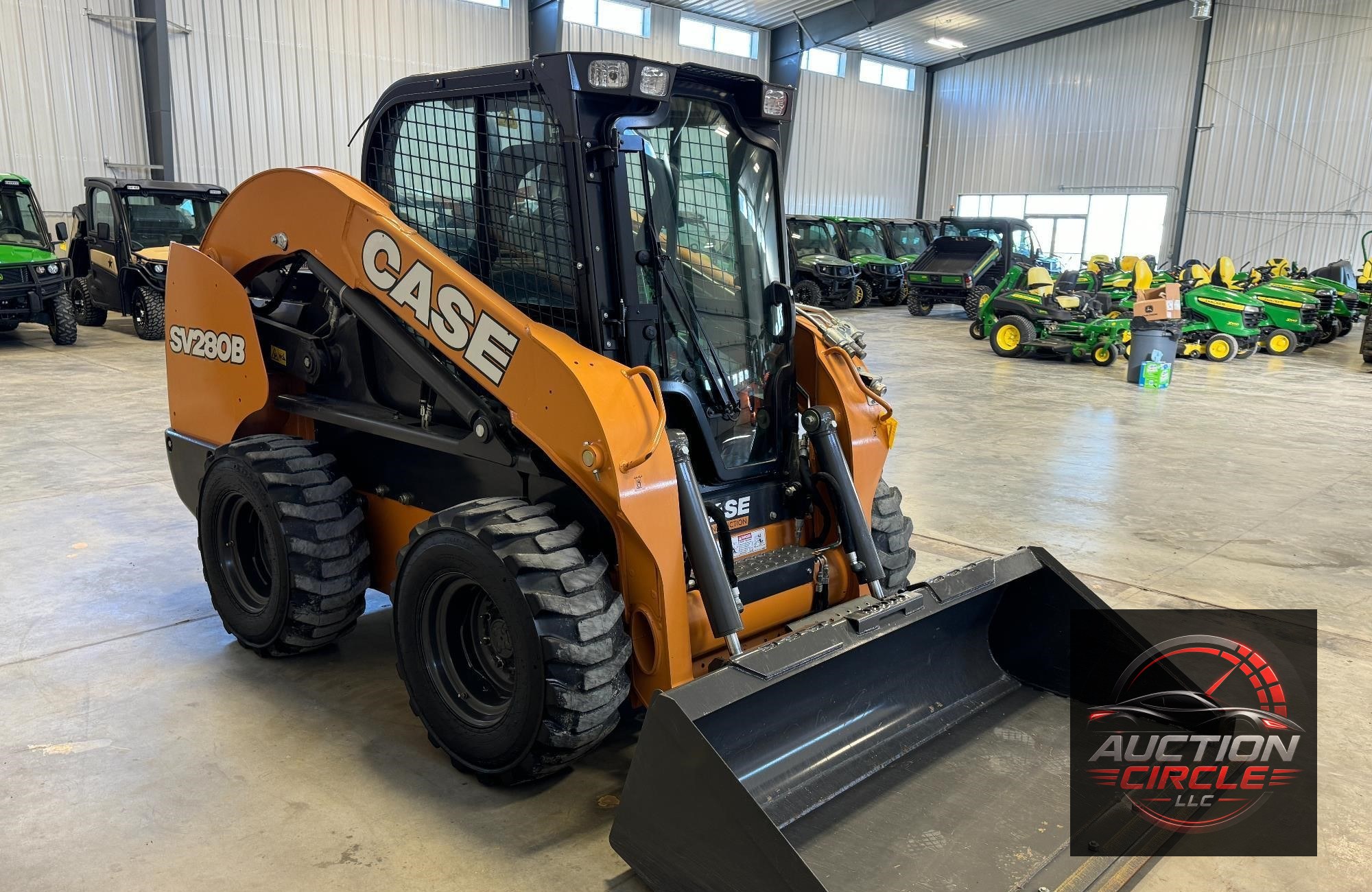 2023 Case SV280B