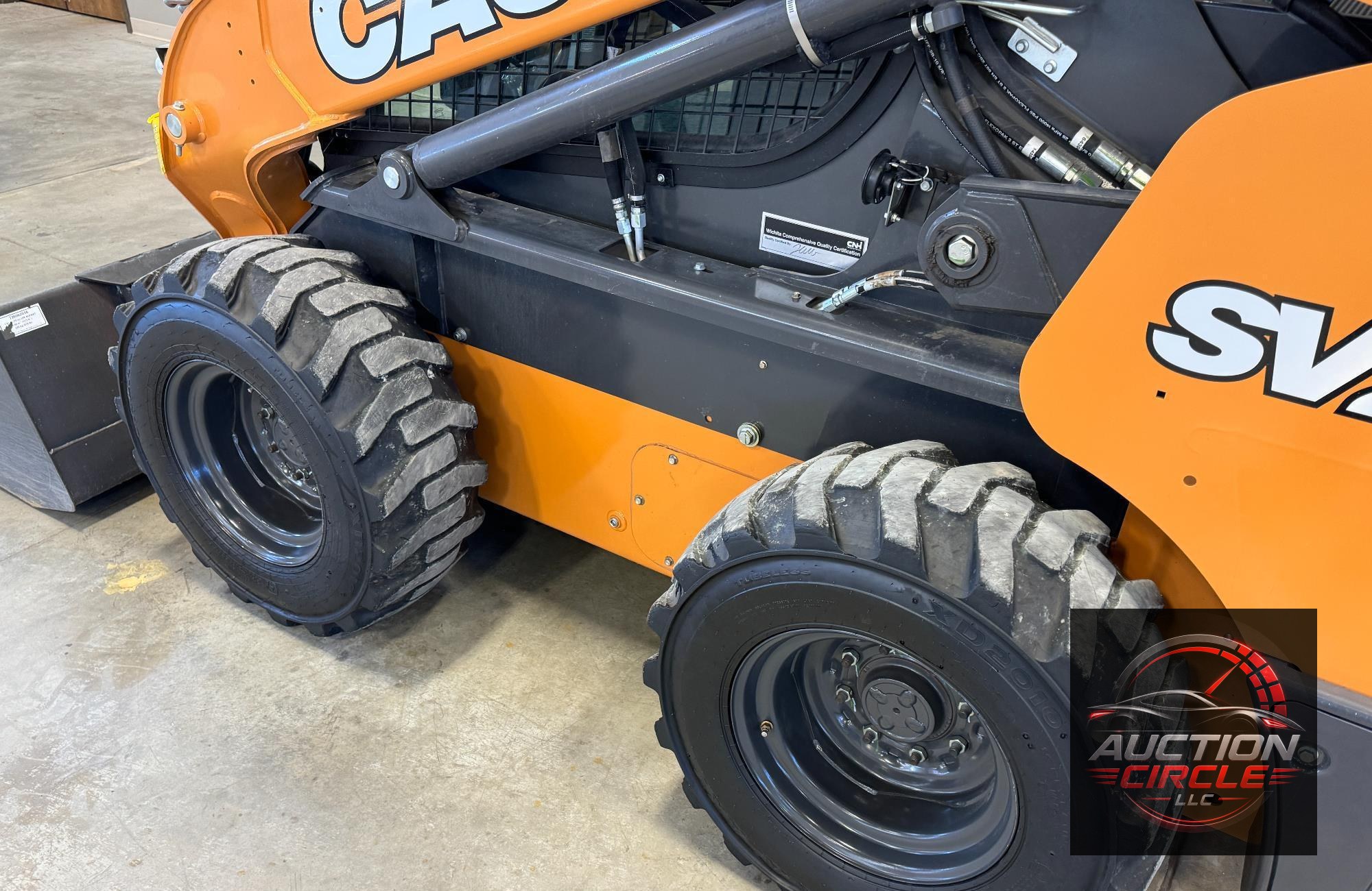 2023 Case SV280B