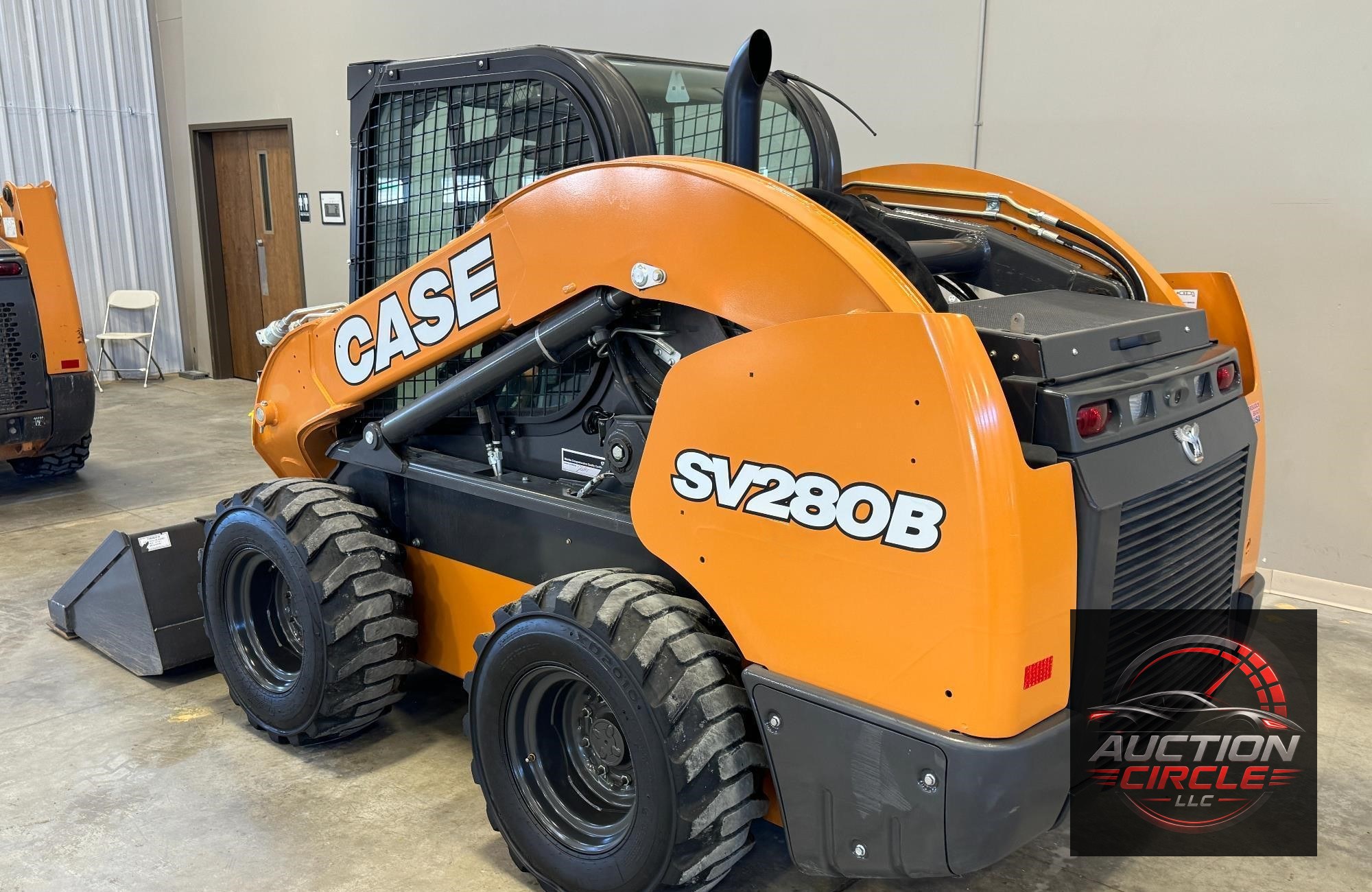 2023 Case SV280B