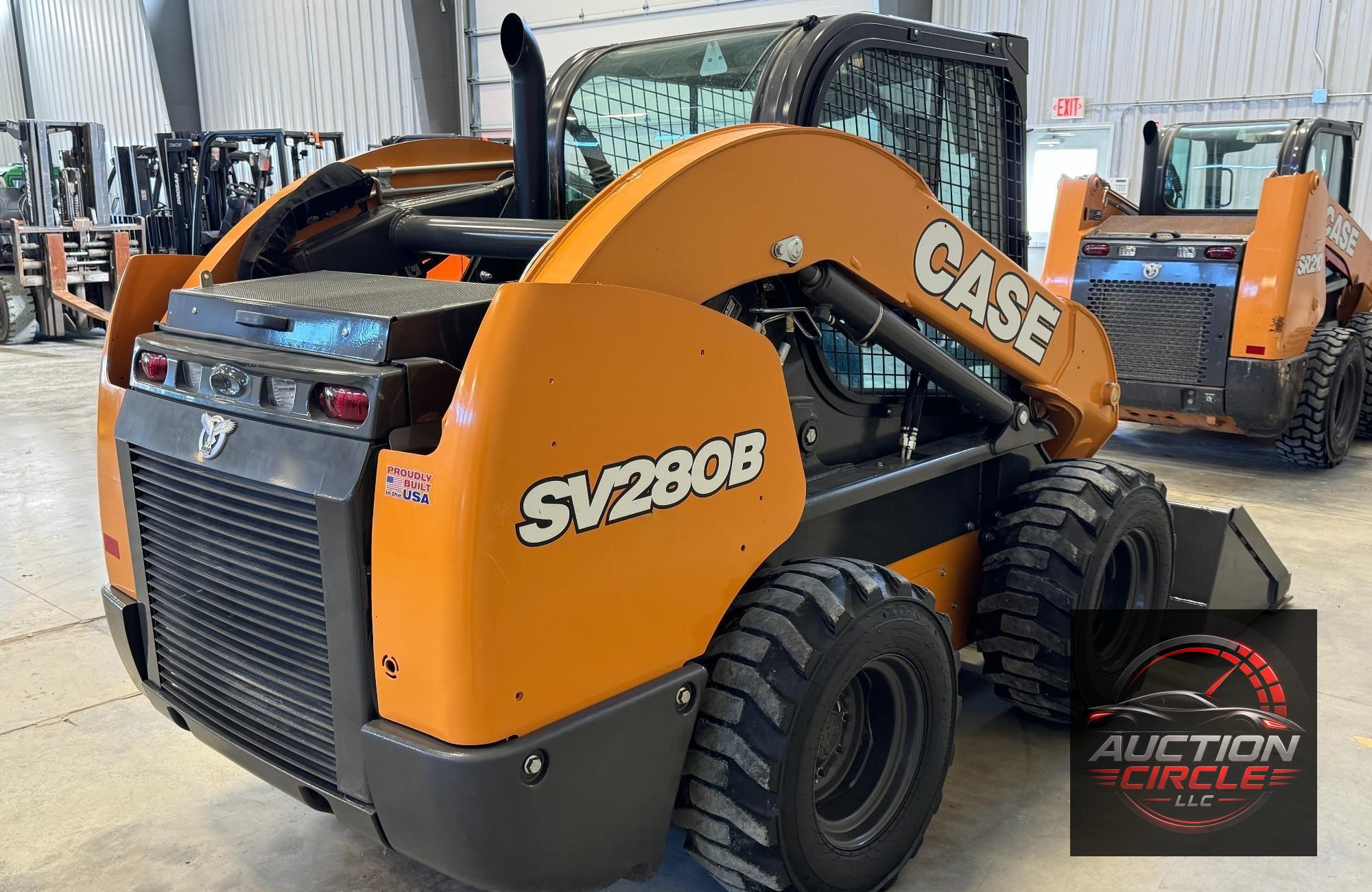 2023 Case SV280B
