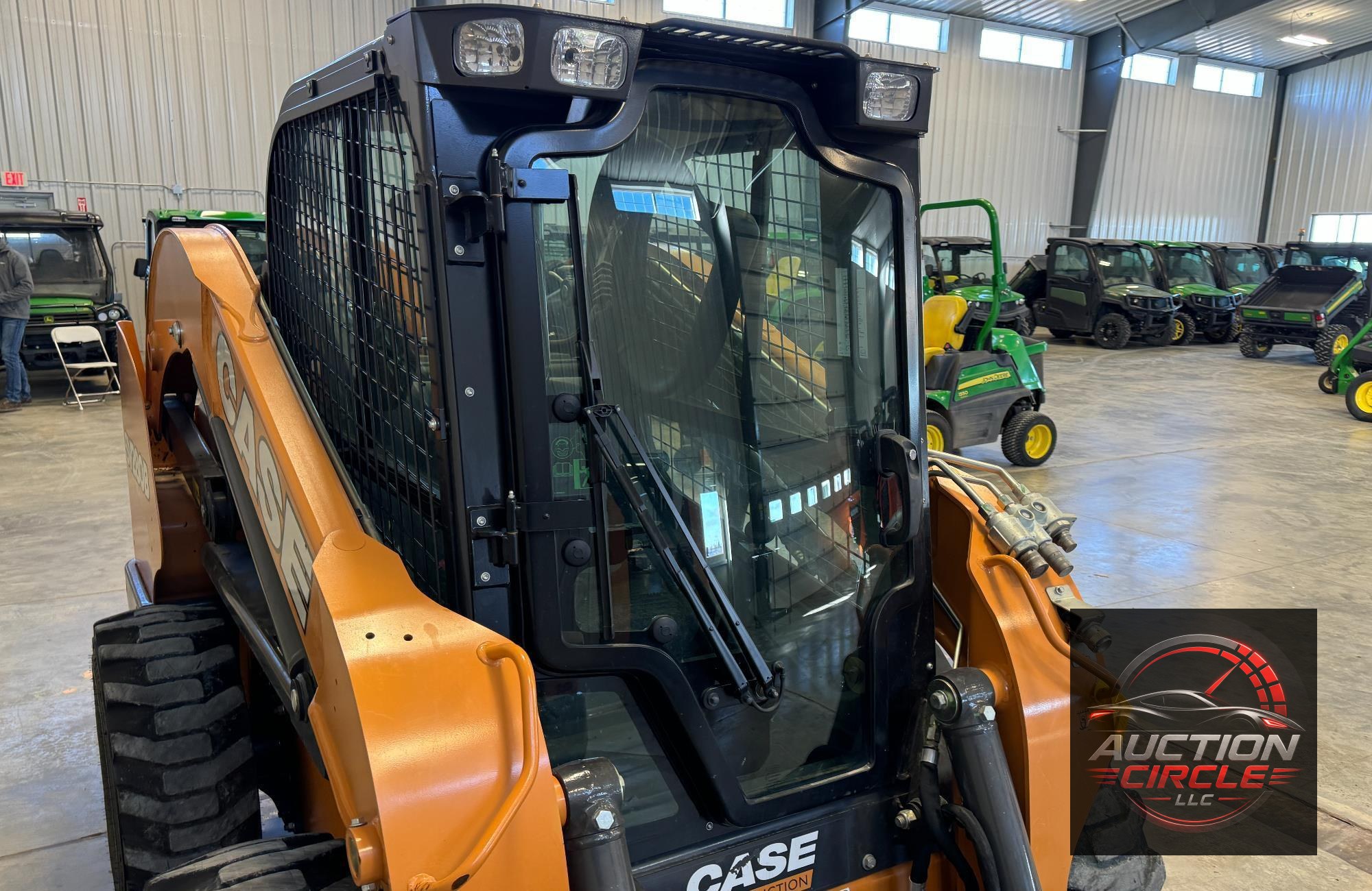 2023 Case SV280B