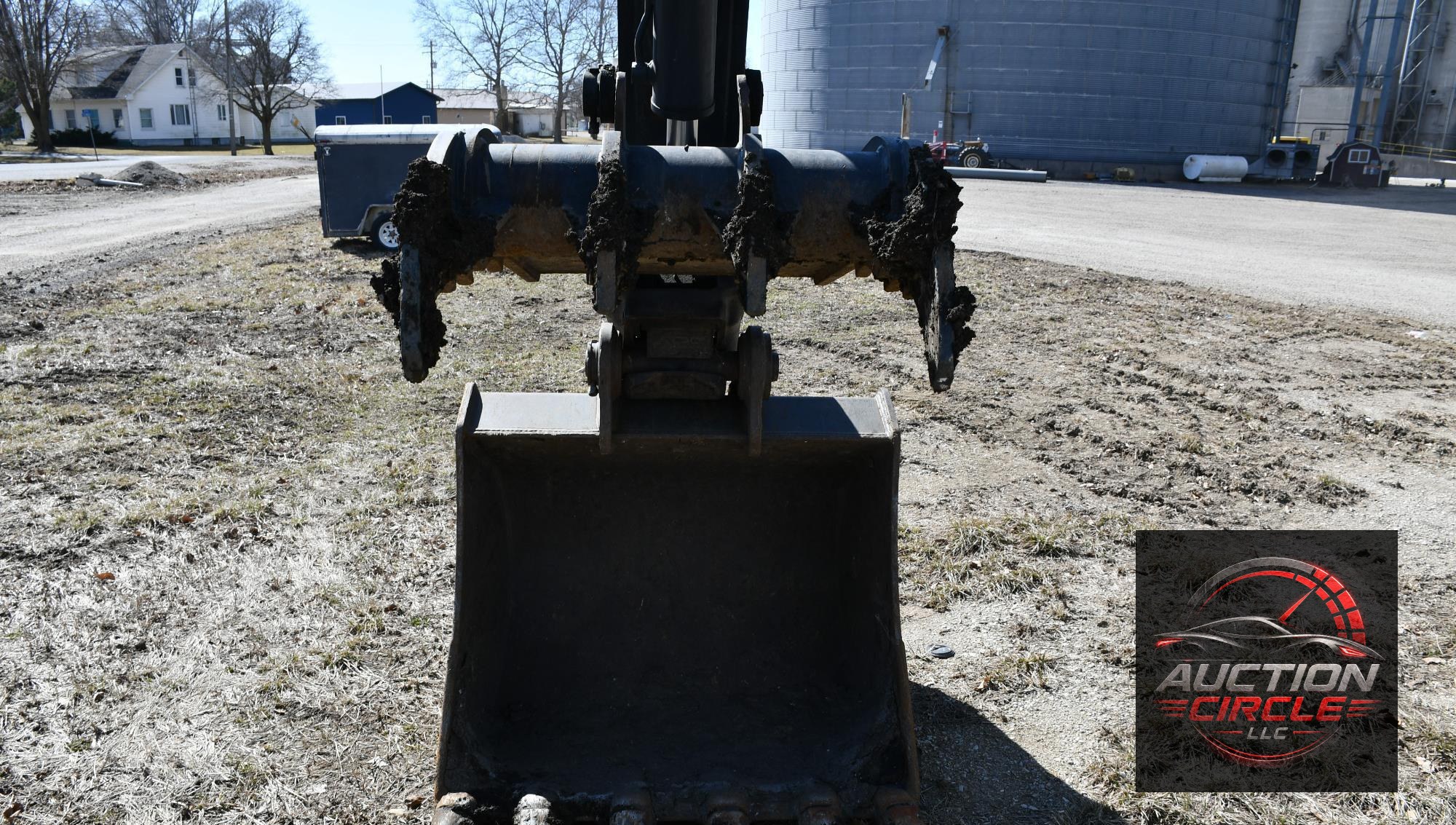 2015 John Deere 160G