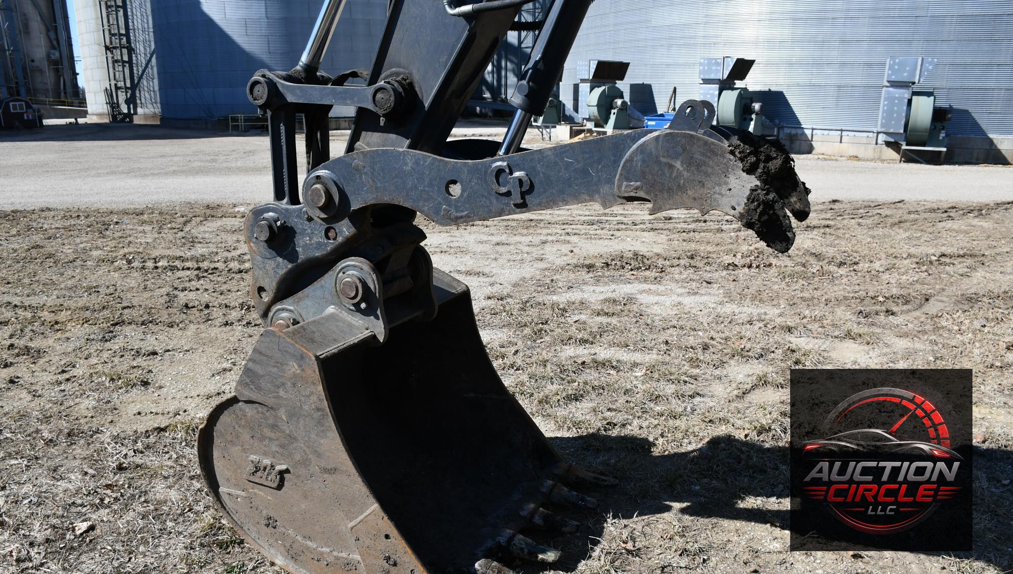 2015 John Deere 160G