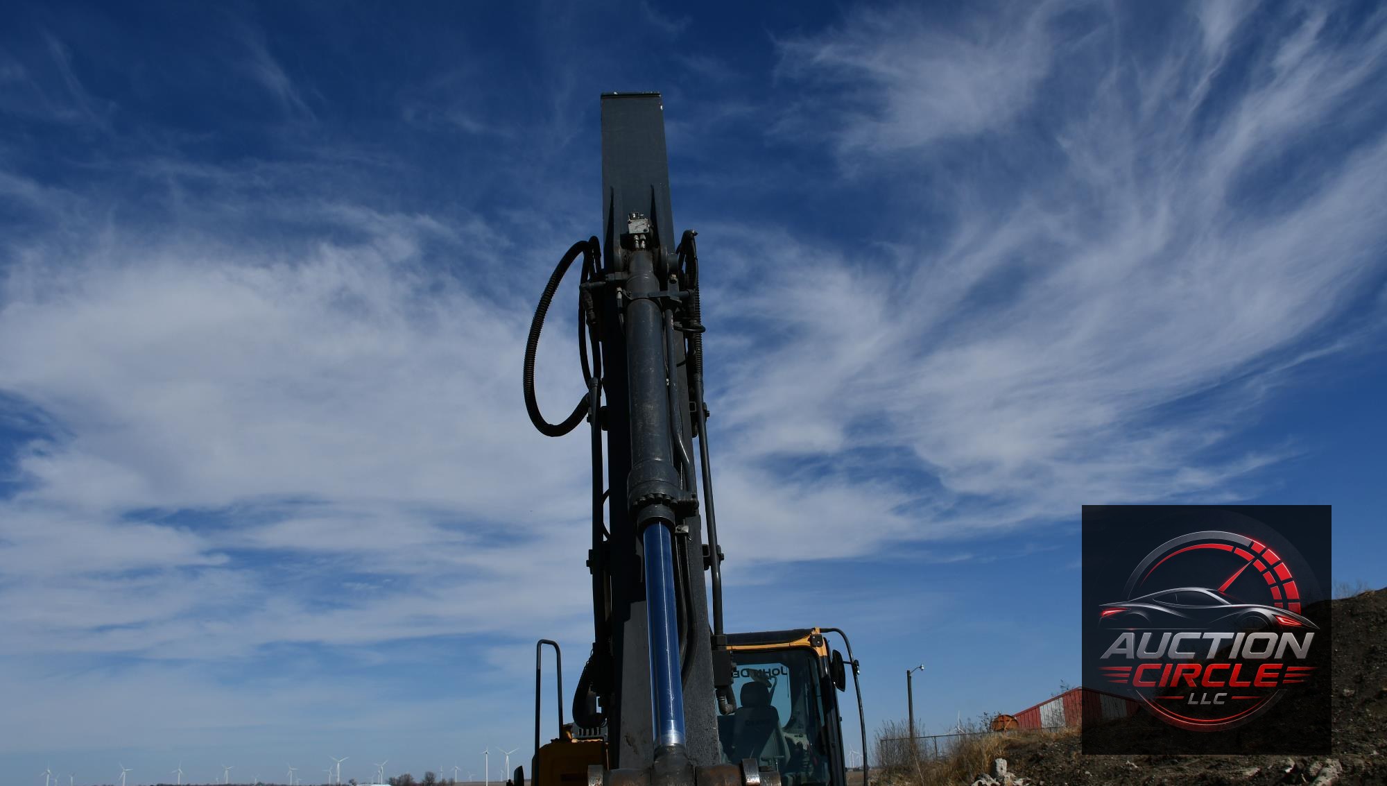 2015 John Deere 160G