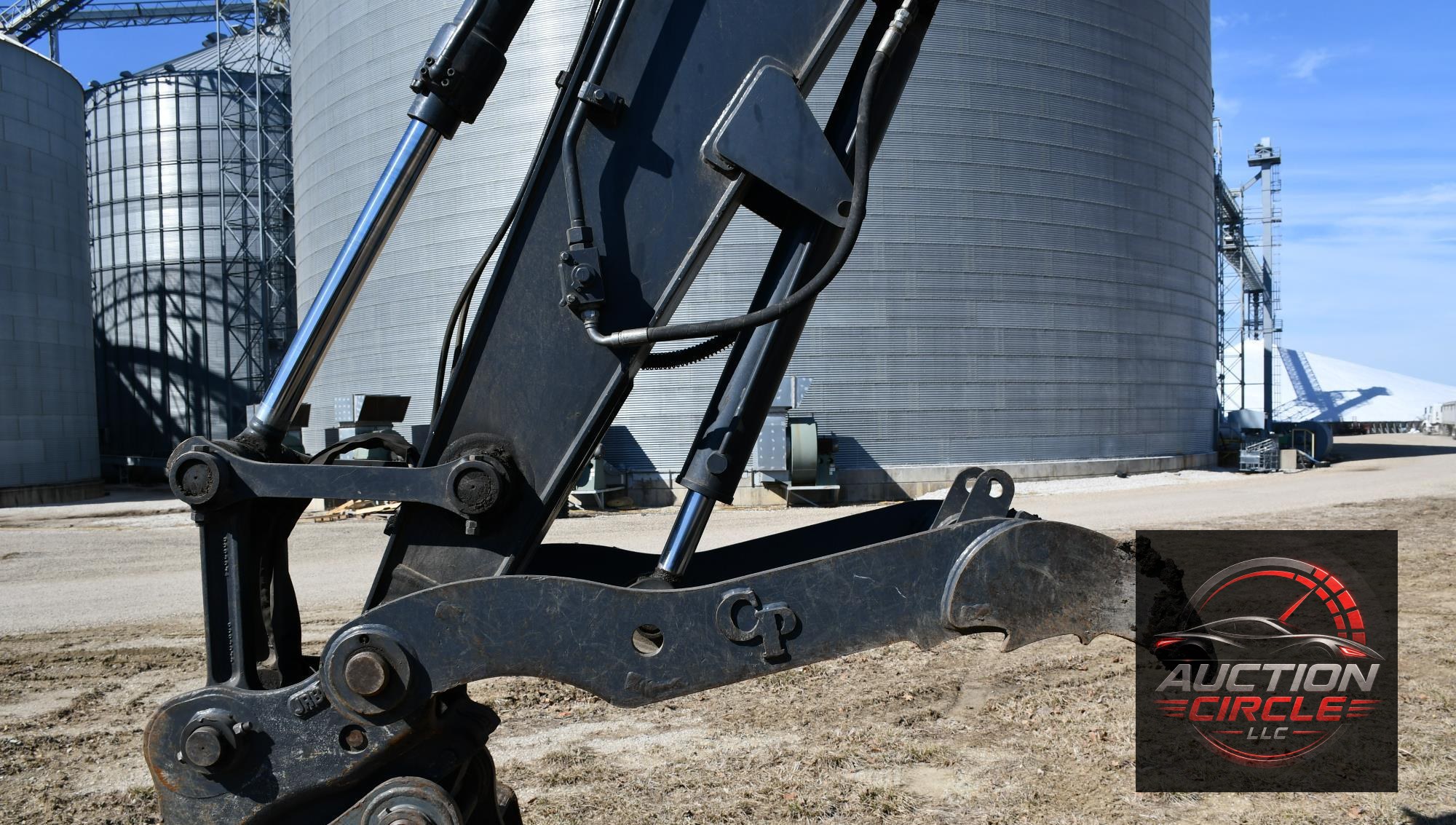 2015 John Deere 160G