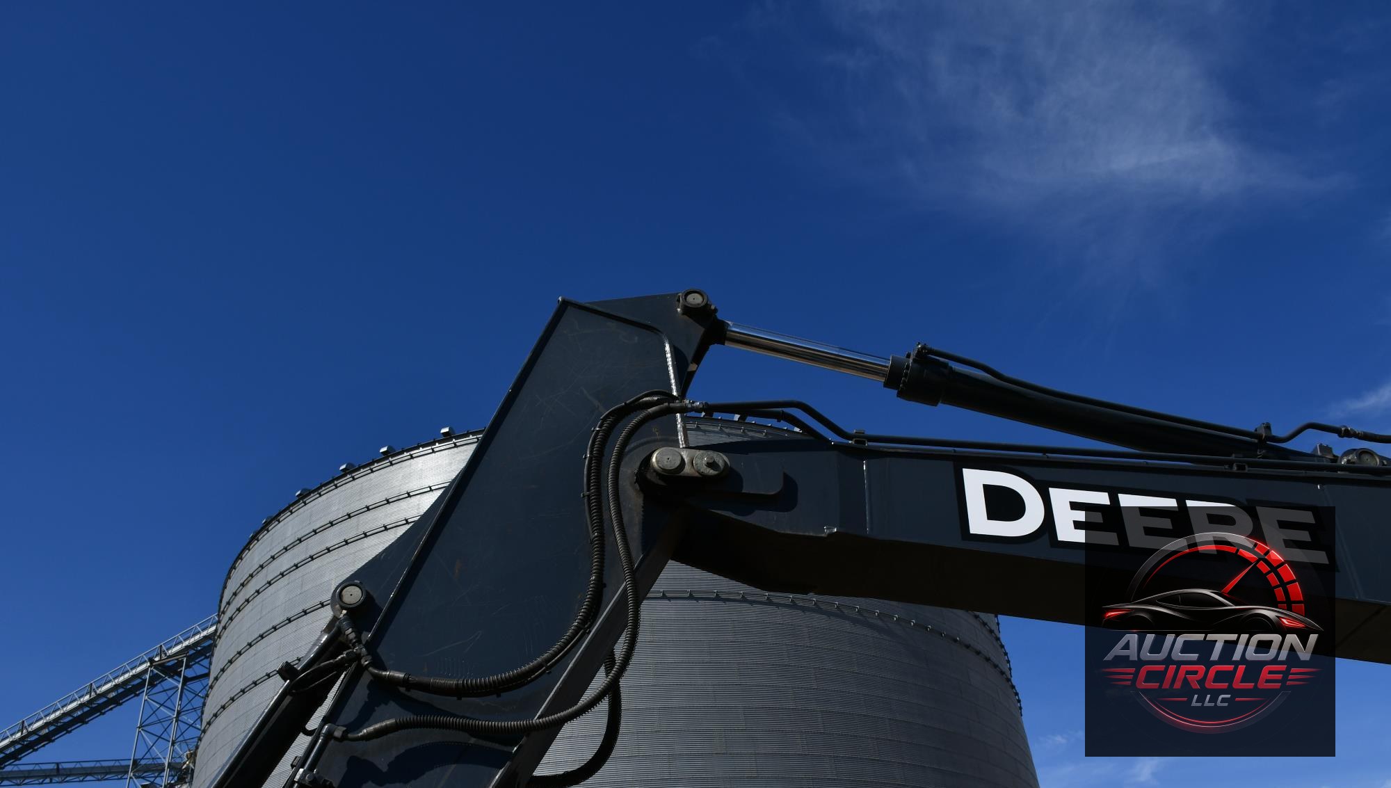 2015 John Deere 160G
