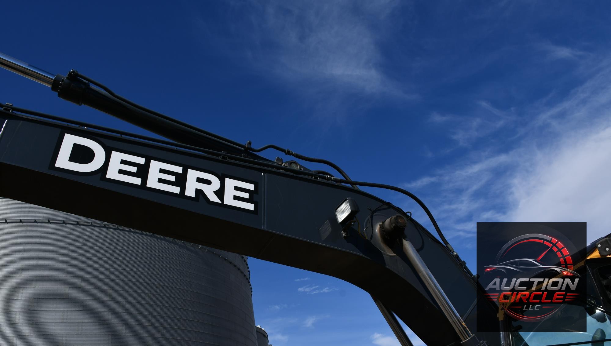 2015 John Deere 160G