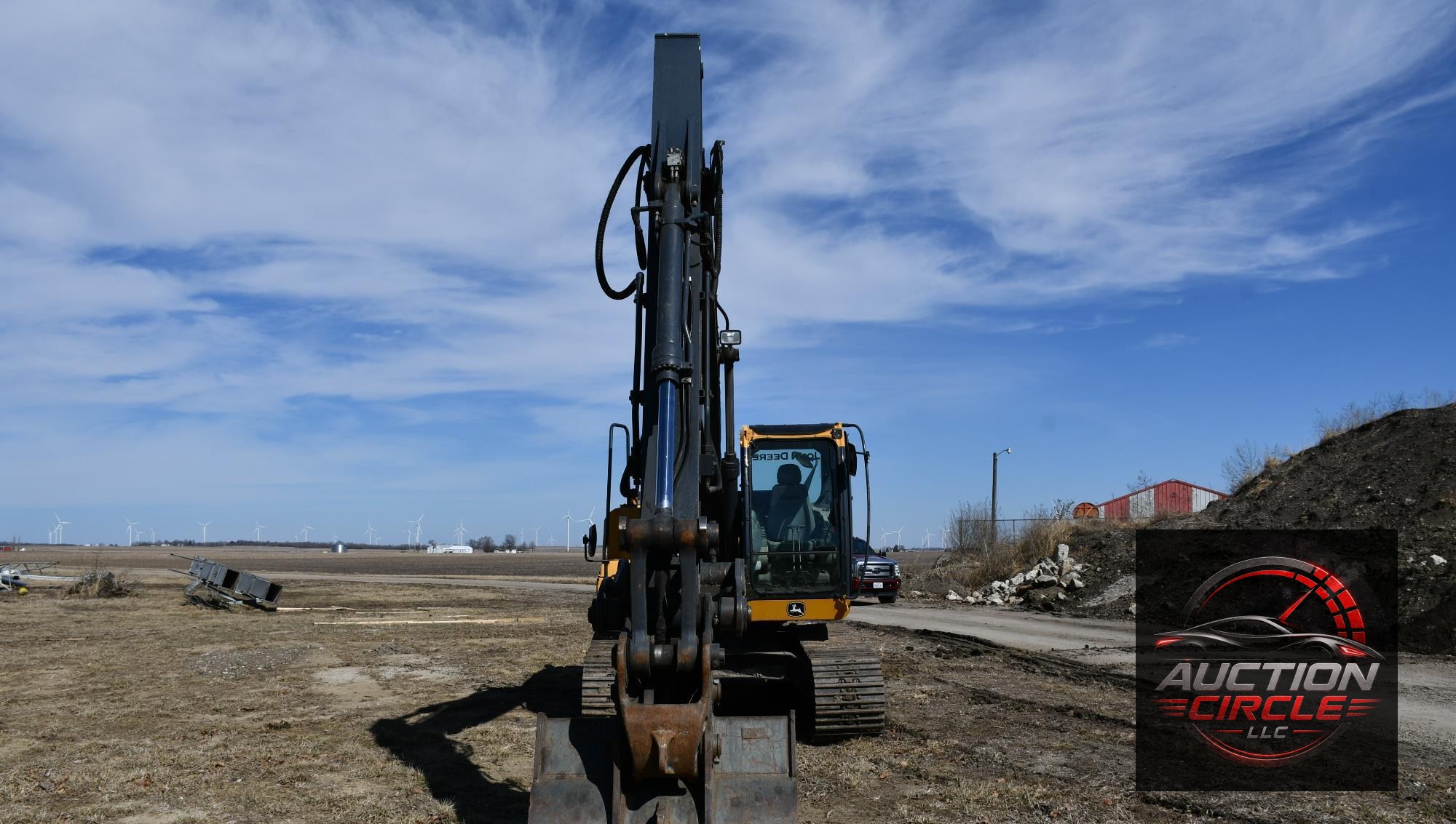 2015 John Deere 160G