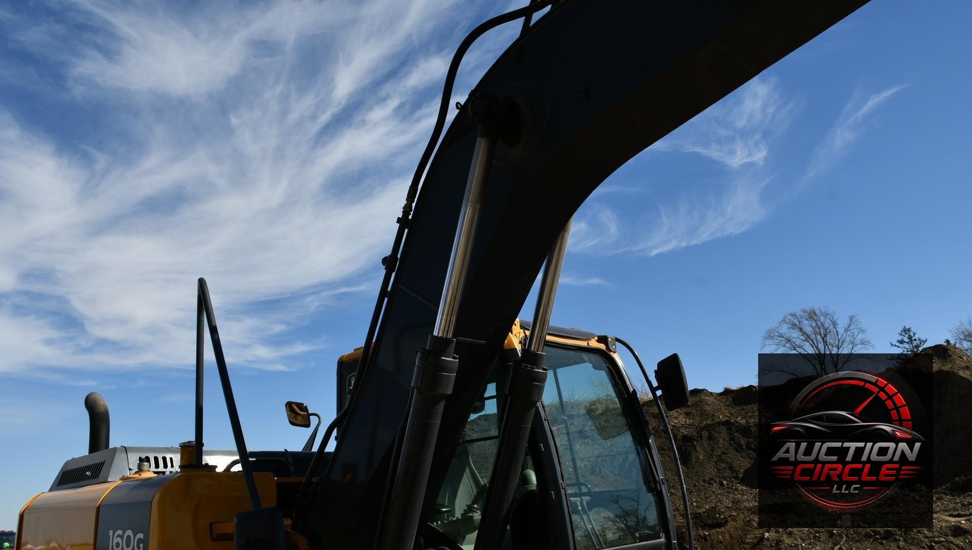 2015 John Deere 160G