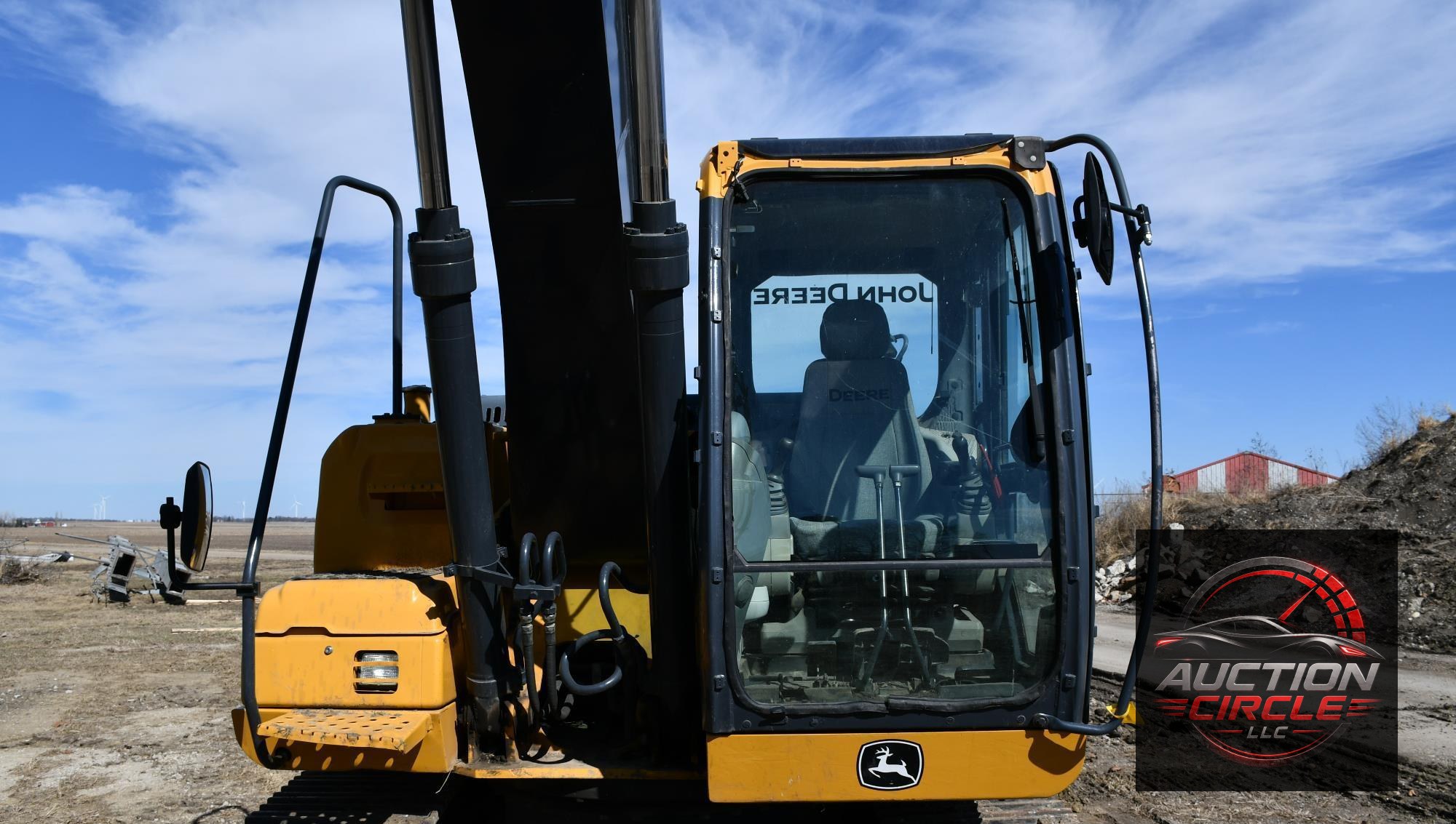 2015 John Deere 160G
