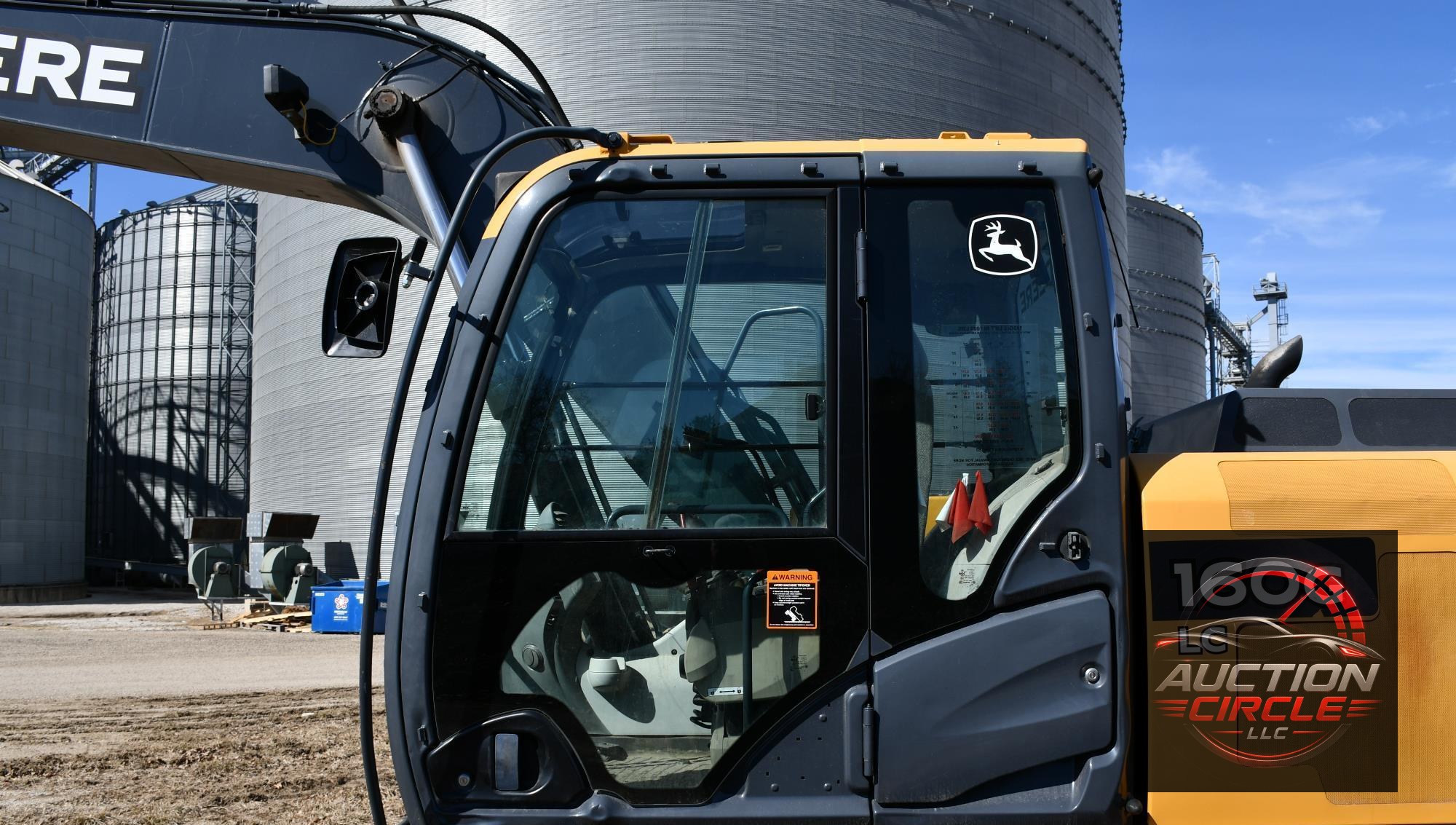 2015 John Deere 160G