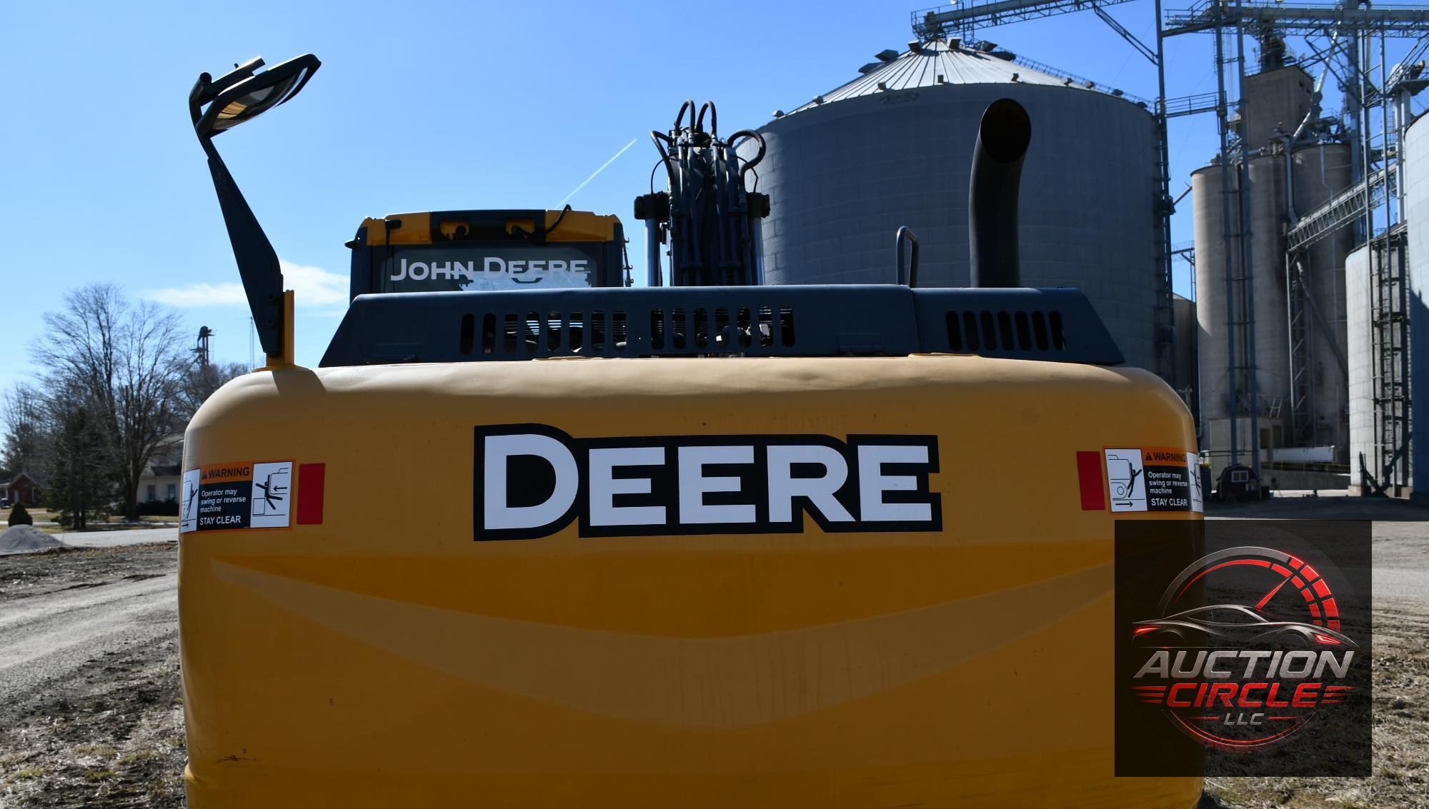 2015 John Deere 160G