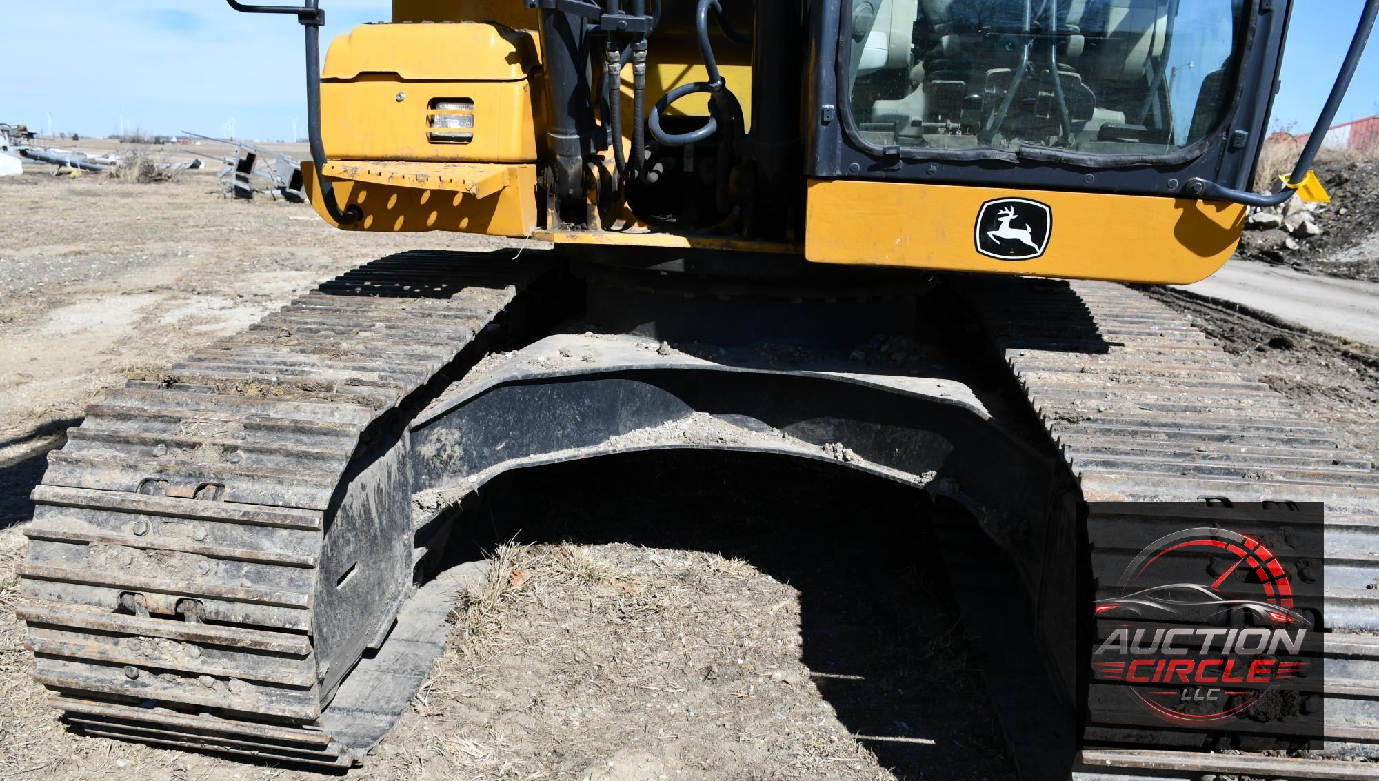 2015 John Deere 160G