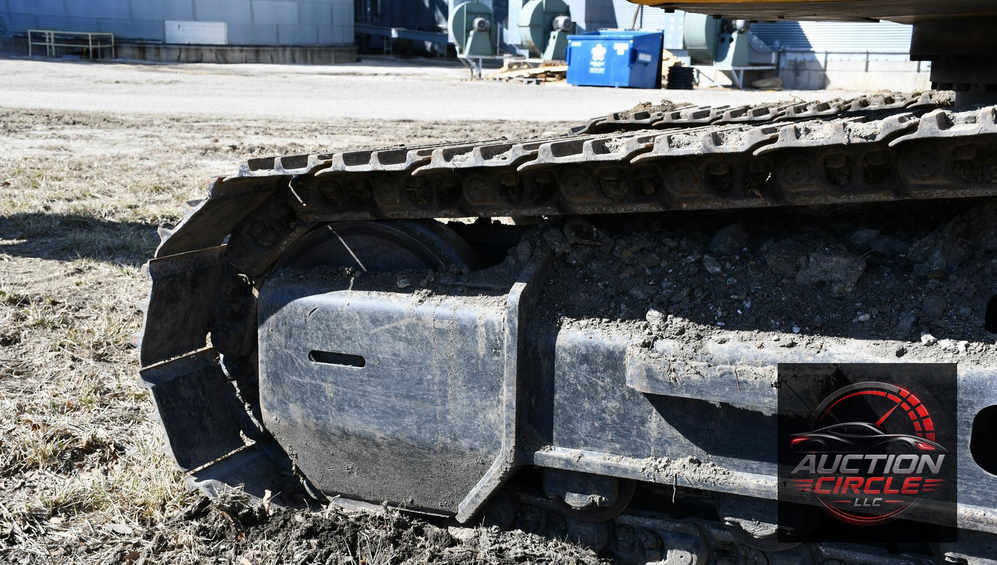 2015 John Deere 160G