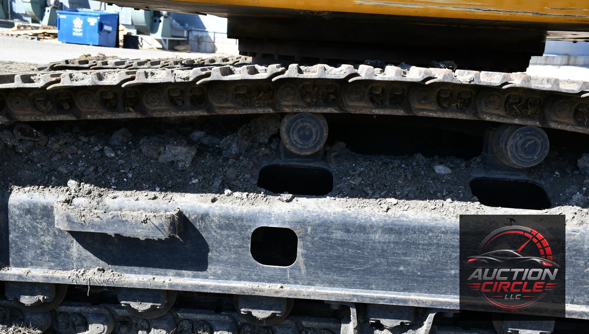 2015 John Deere 160G