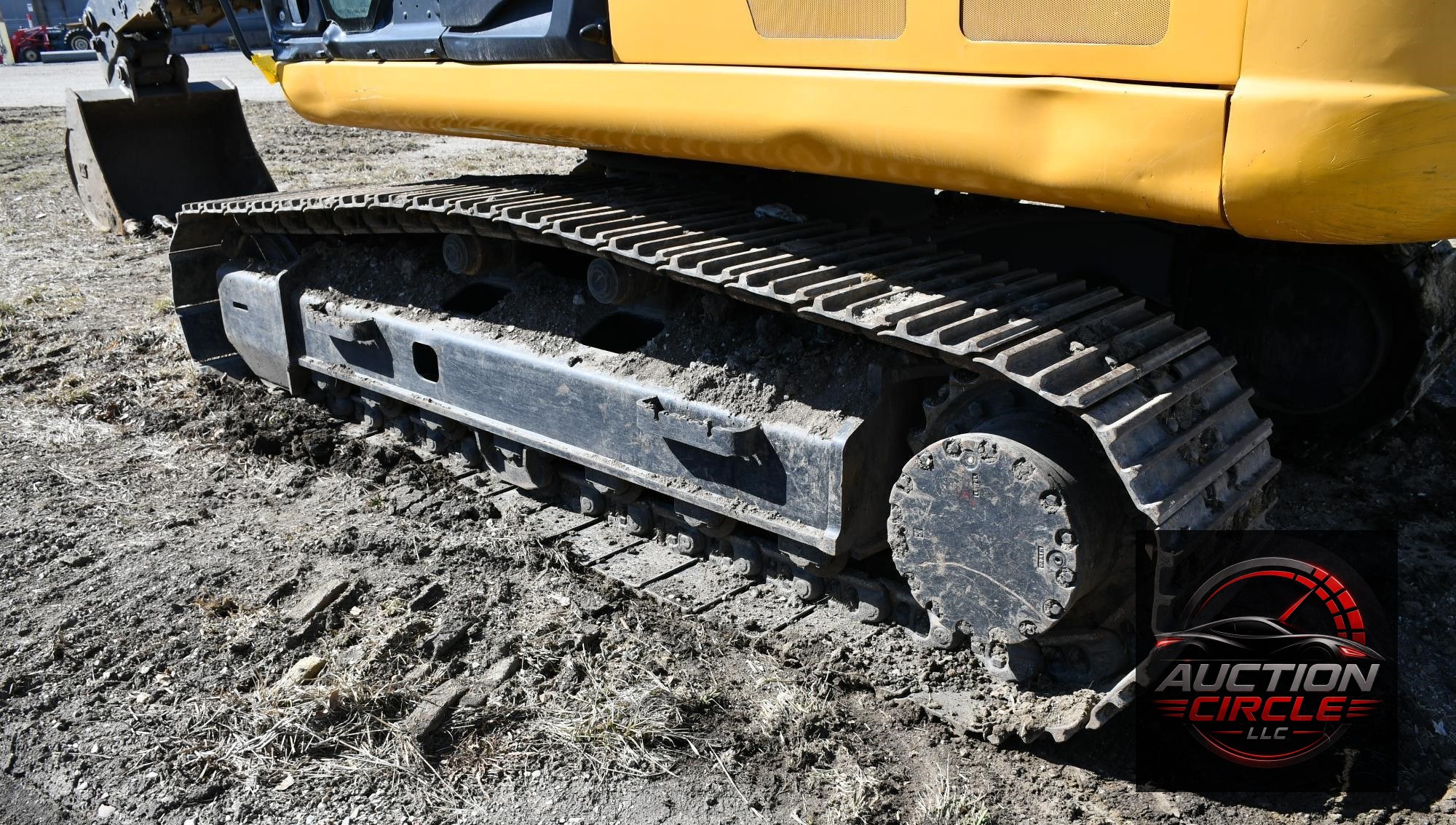 2015 John Deere 160G
