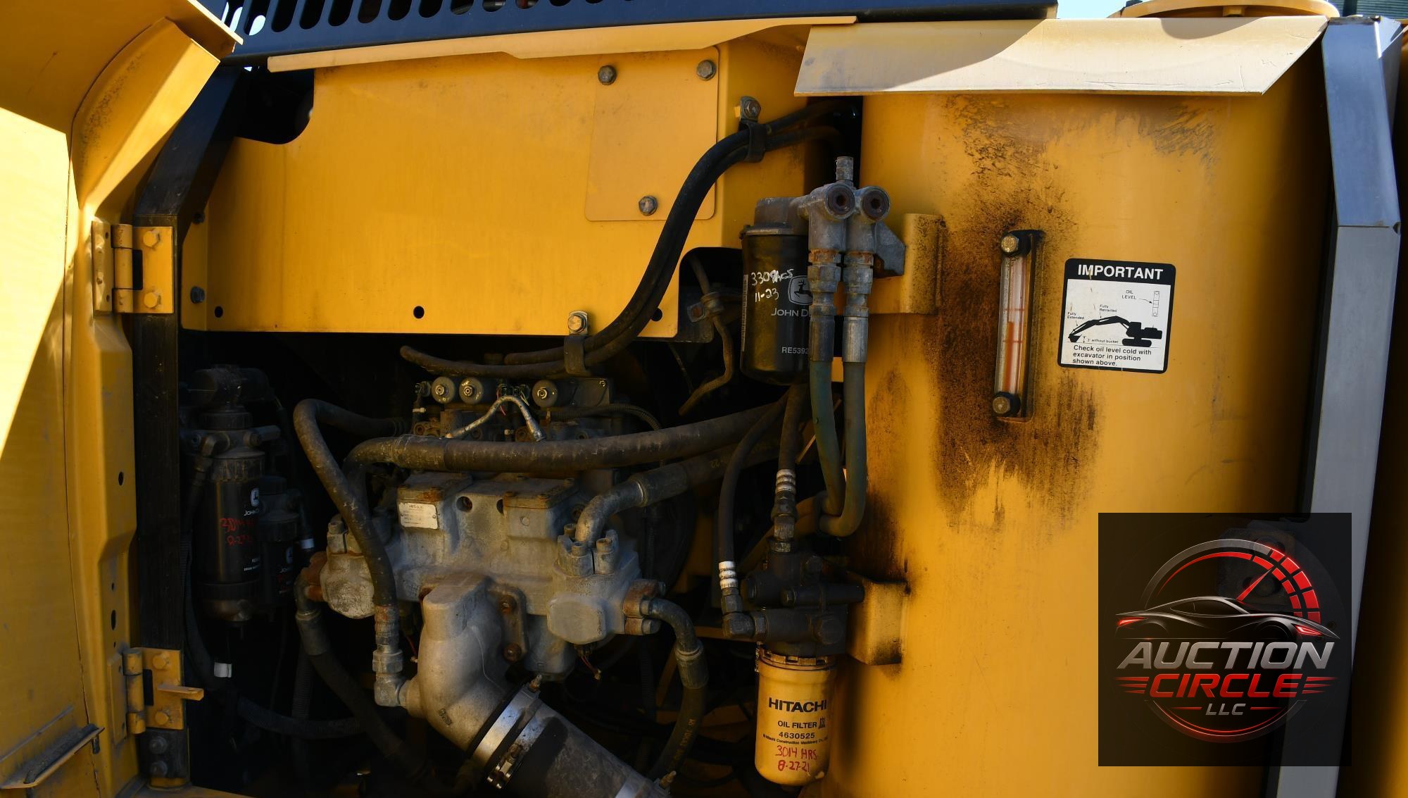 2015 John Deere 160G
