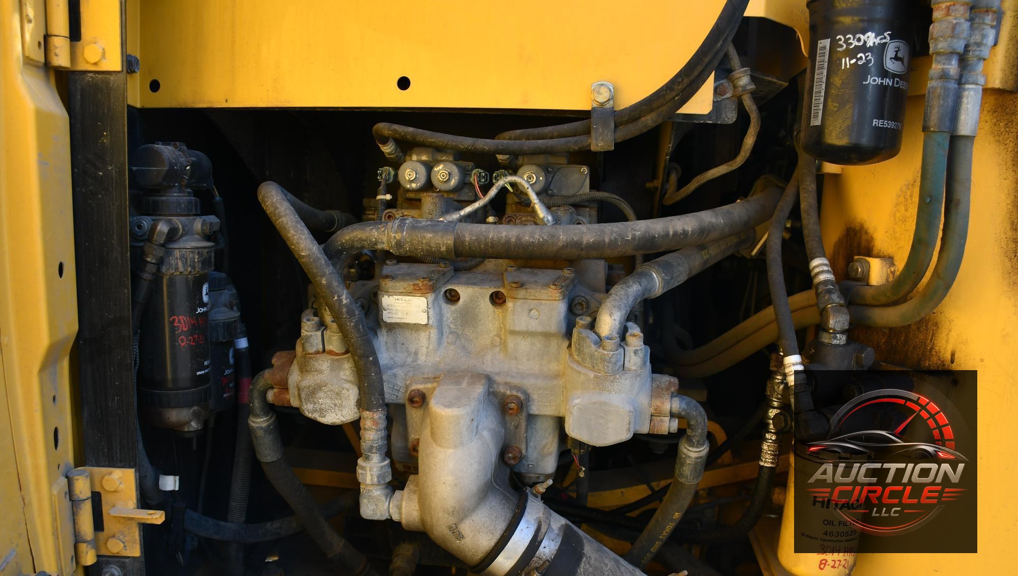 2015 John Deere 160G